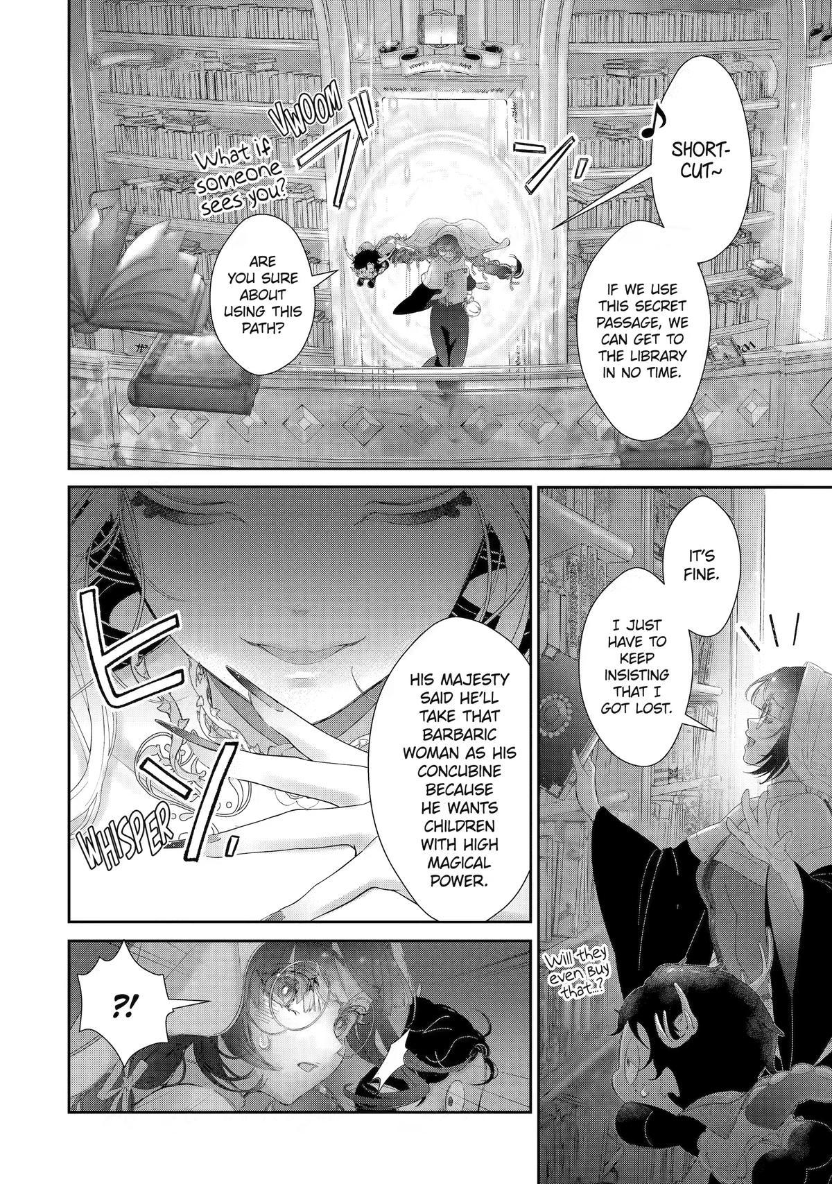 The Newbie Princess Doesn
