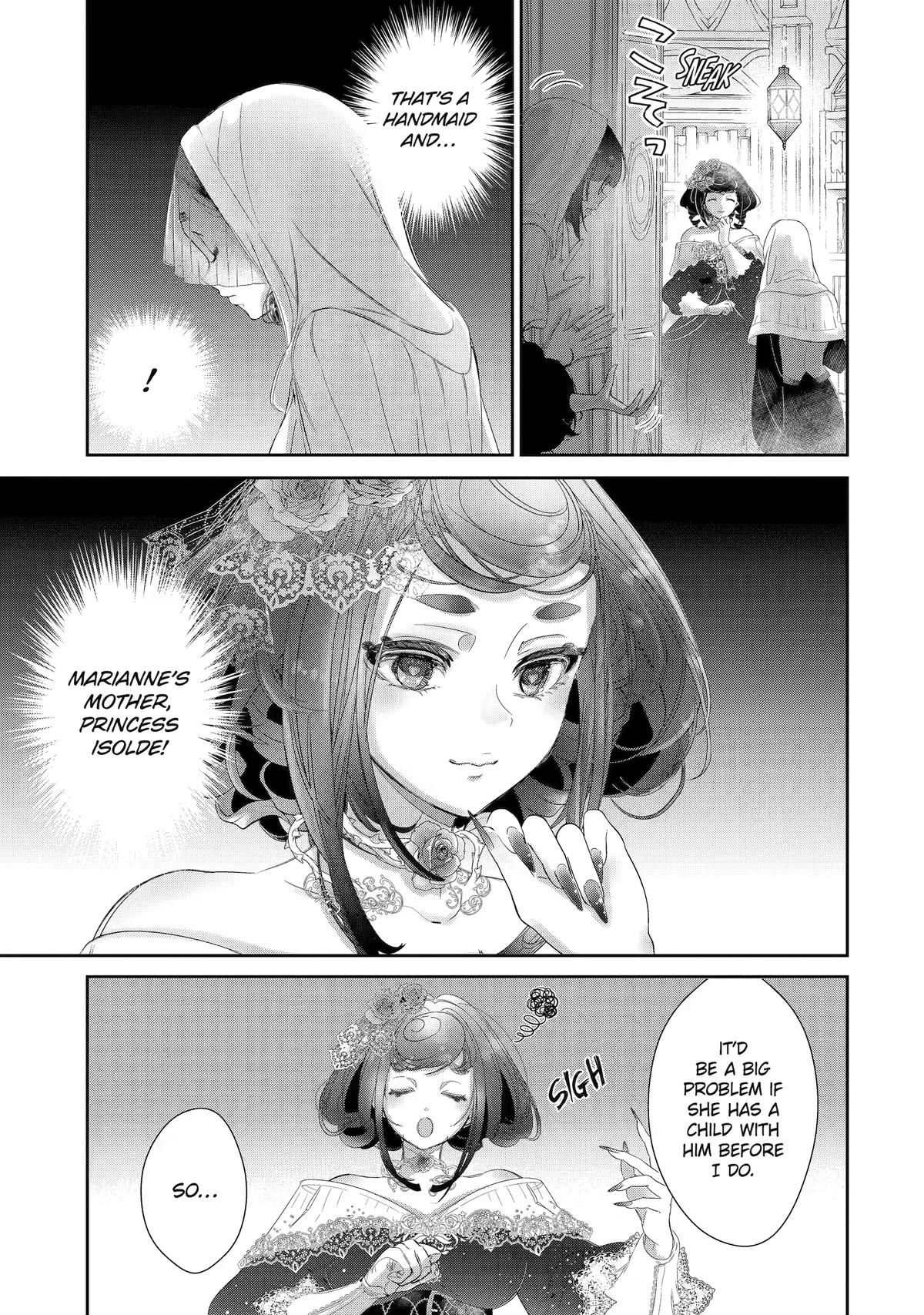 The Newbie Princess Doesn