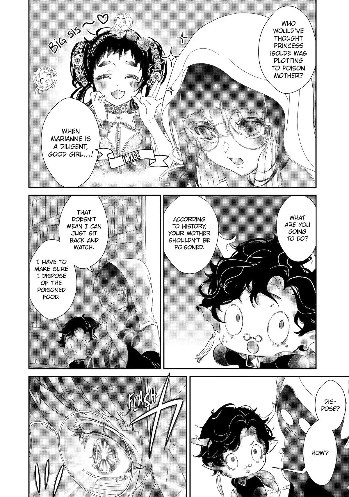 The Newbie Princess Doesn