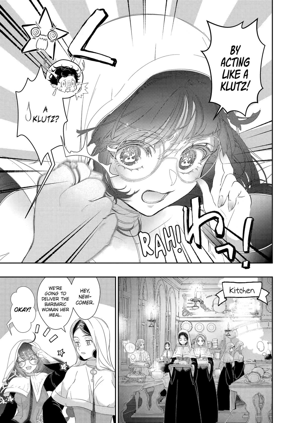 The Newbie Princess Doesn