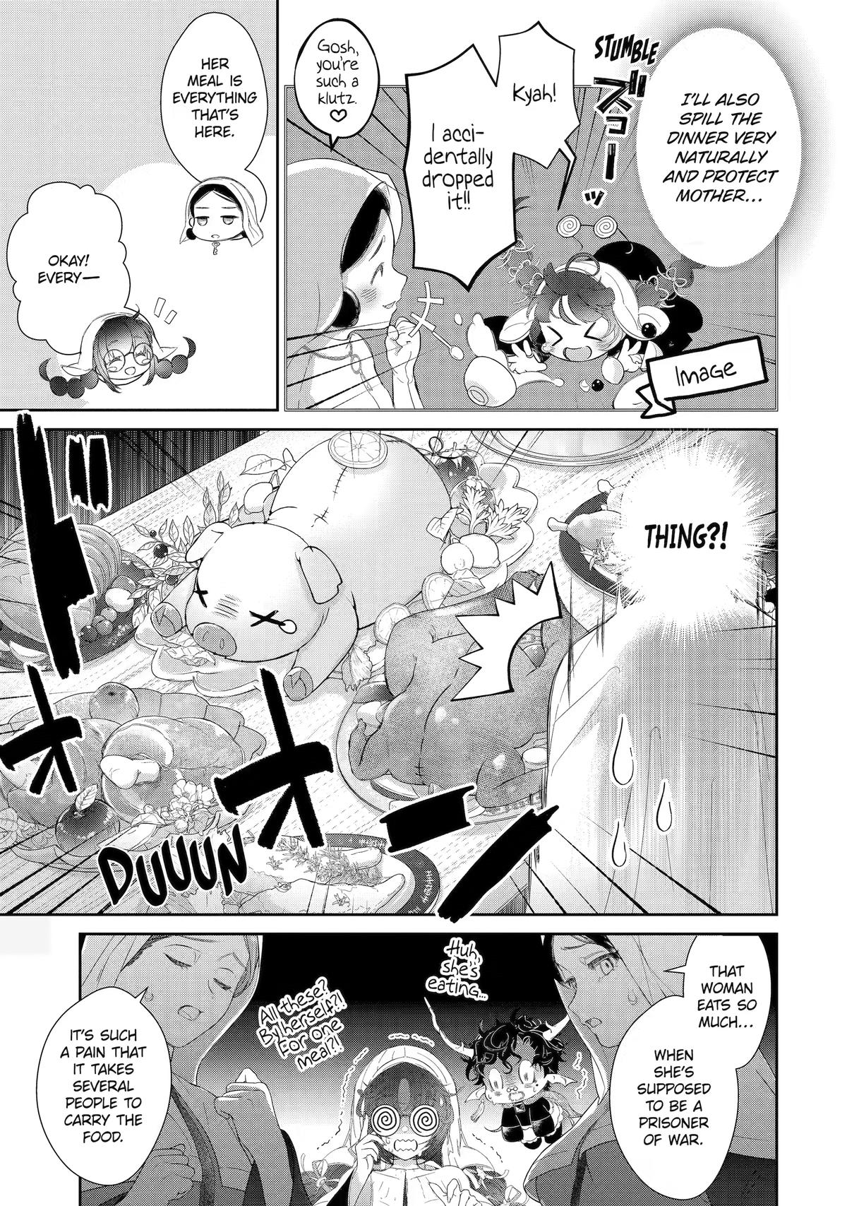 The Newbie Princess Doesn