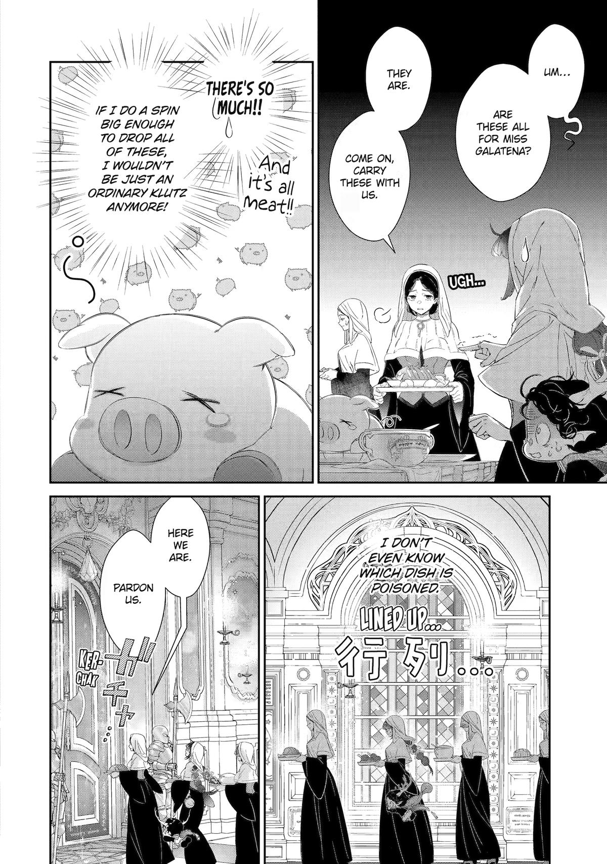 The Newbie Princess Doesn