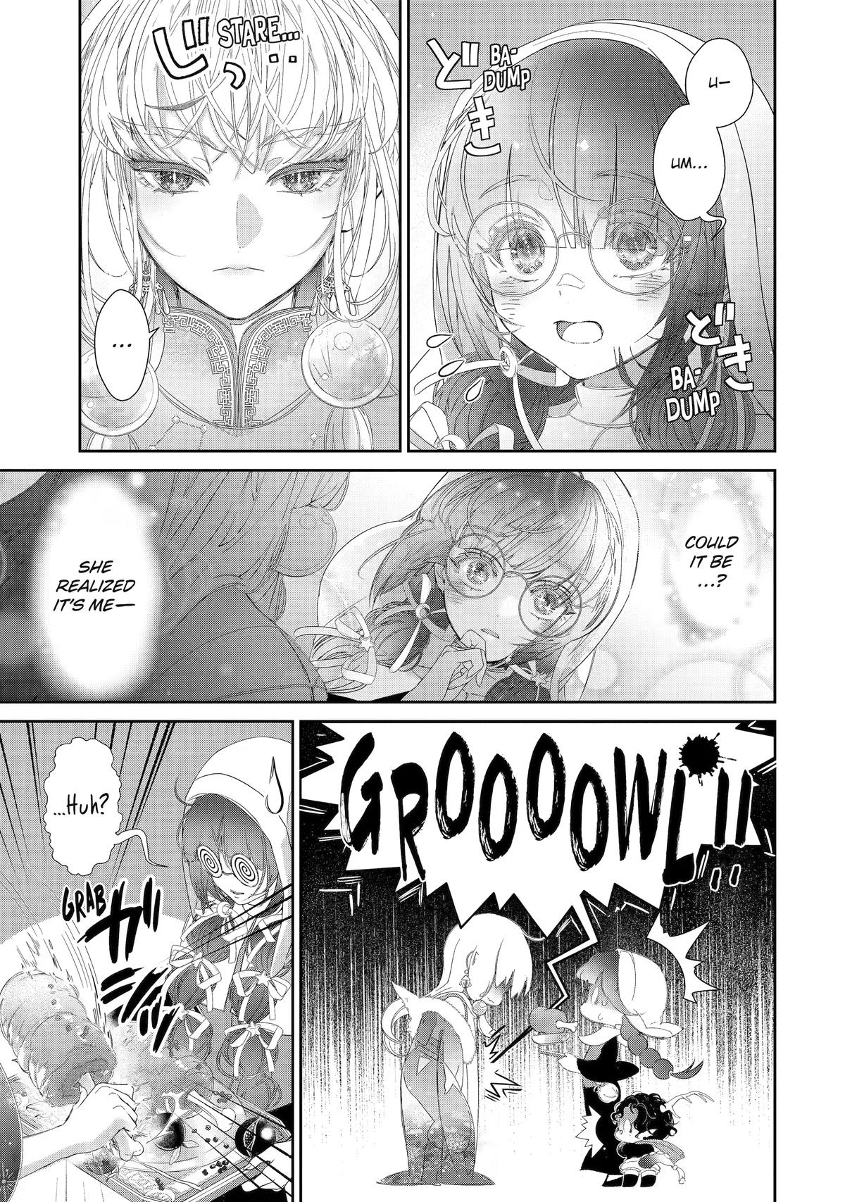 The Newbie Princess Doesn