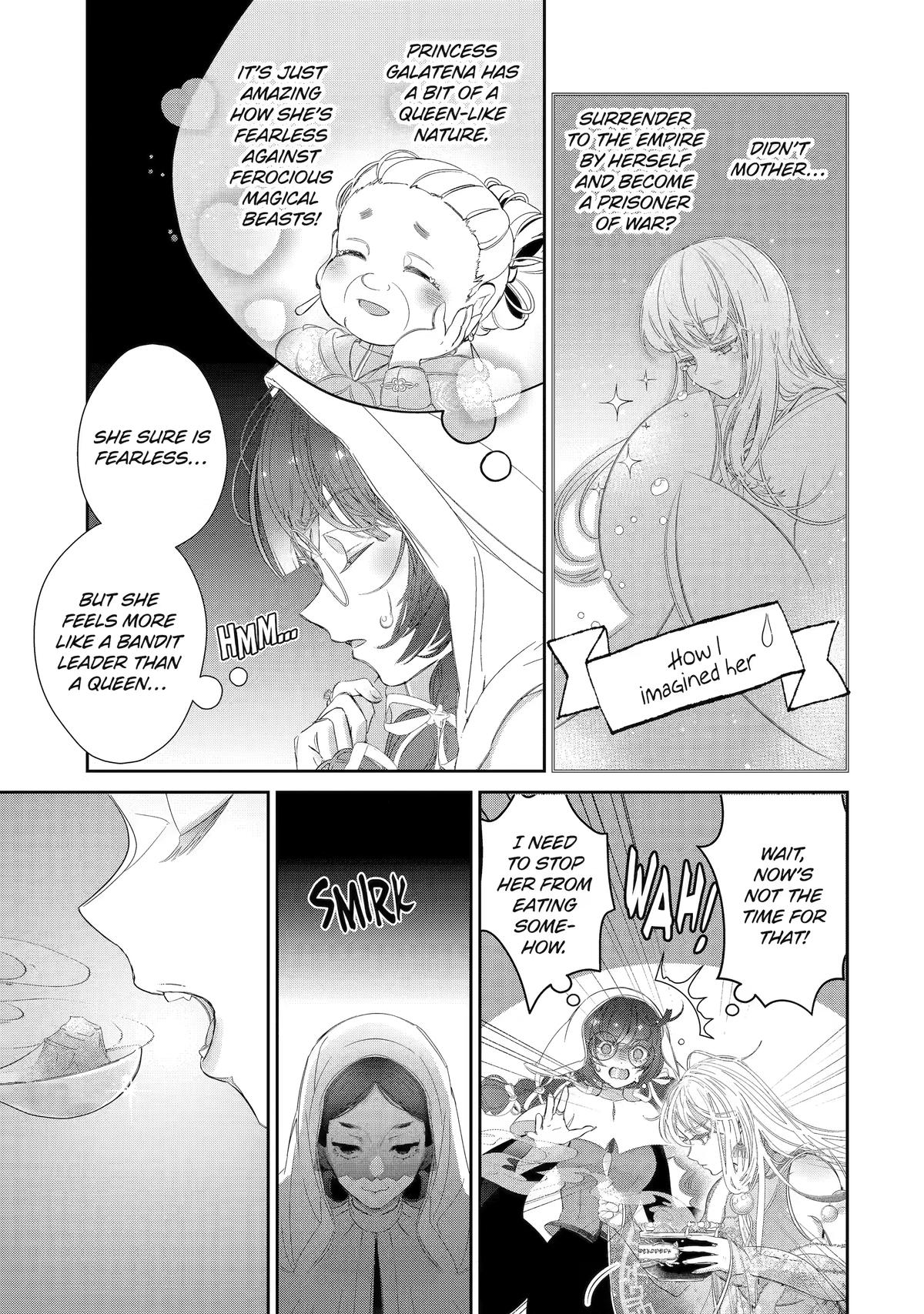 The Newbie Princess Doesn