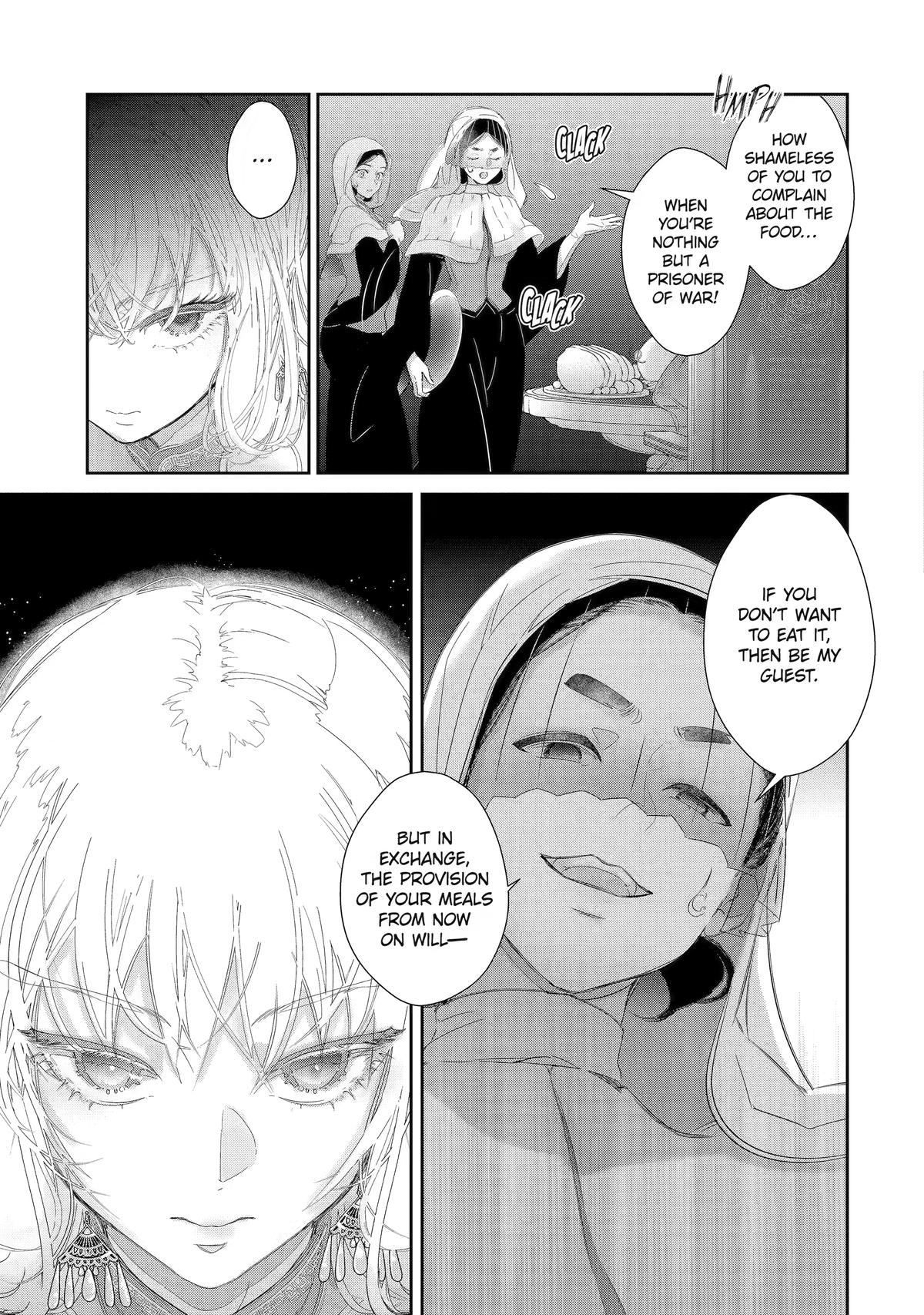 The Newbie Princess Doesn
