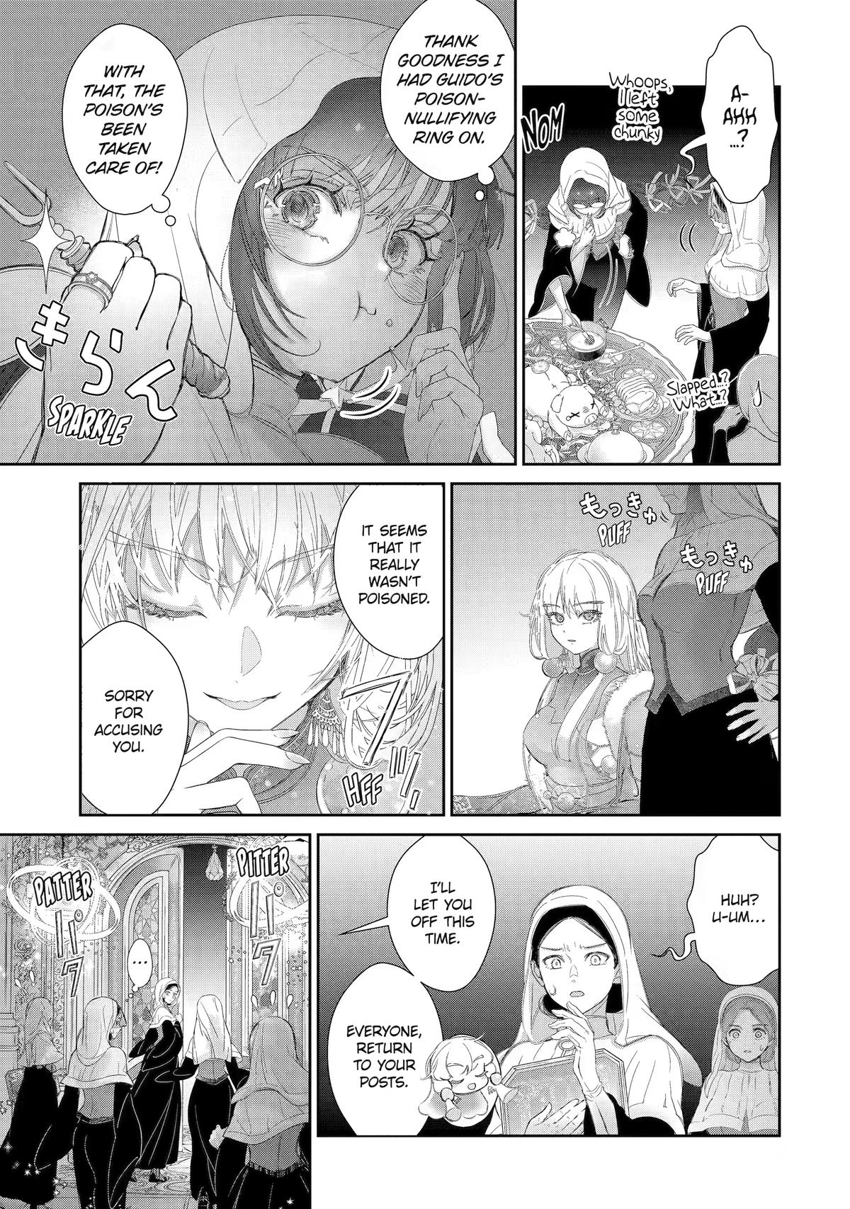 The Newbie Princess Doesn