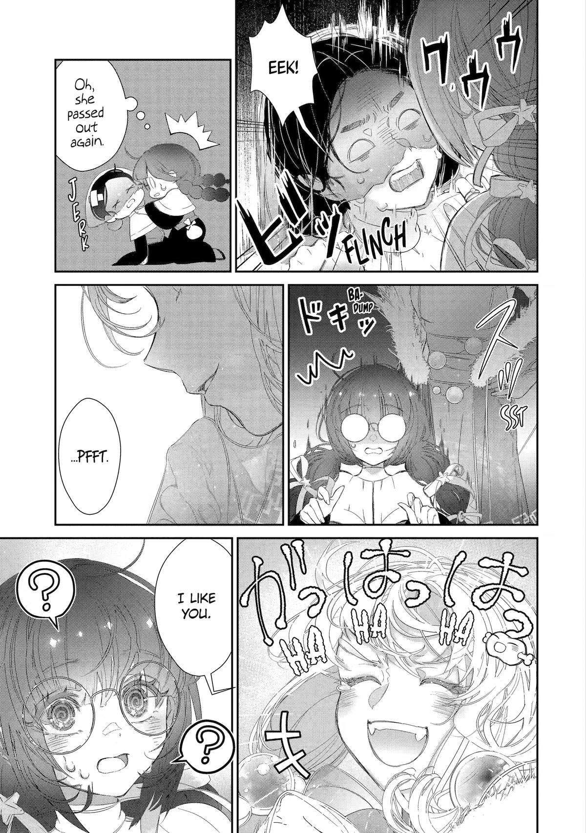 The Newbie Princess Doesn
