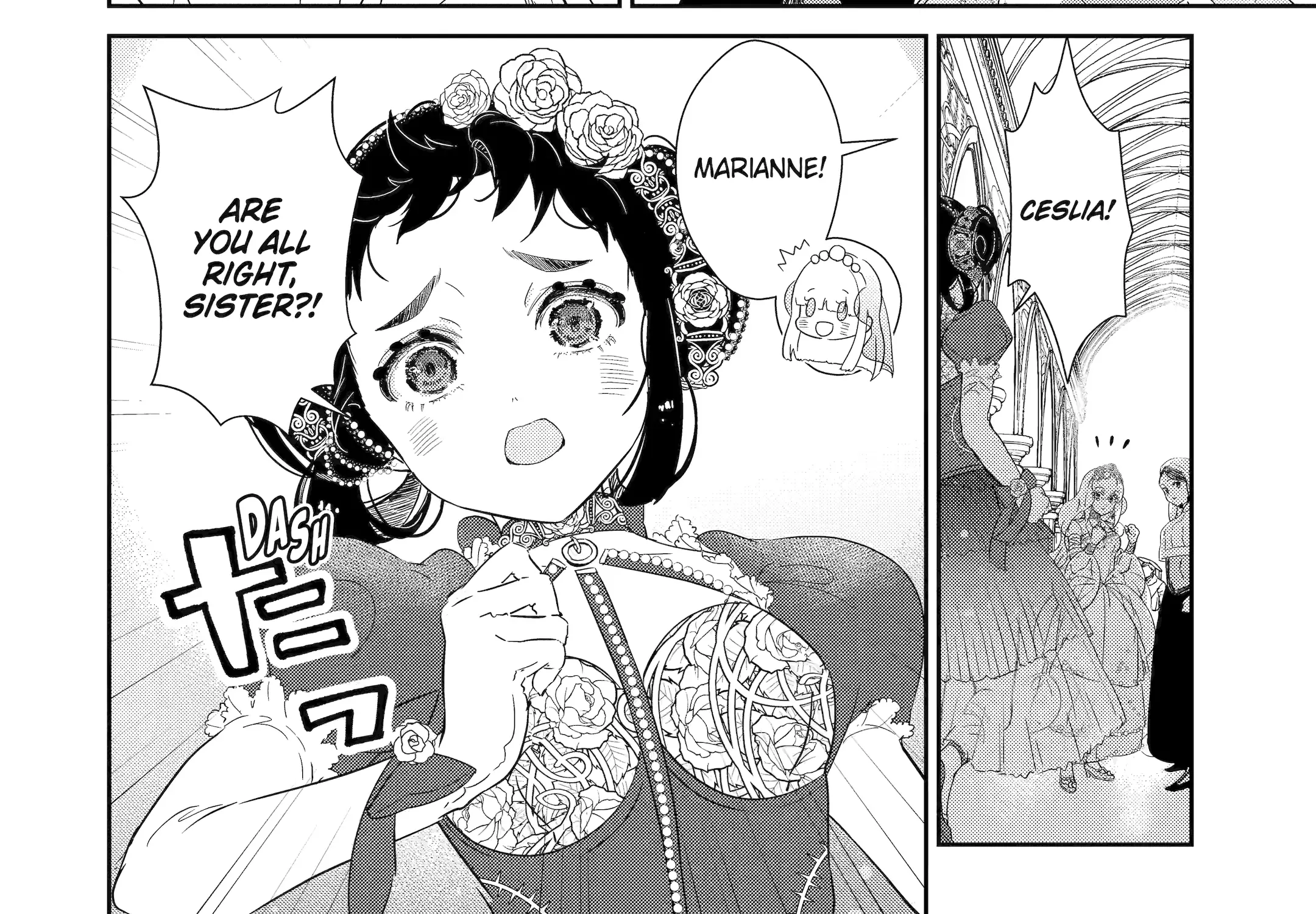 The Newbie Princess Doesn