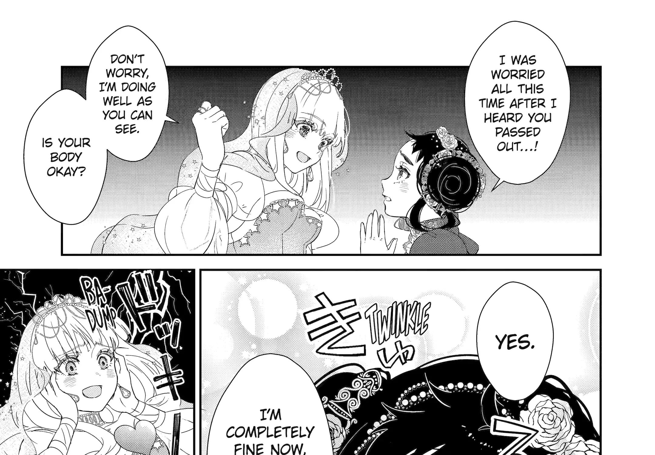 The Newbie Princess Doesn