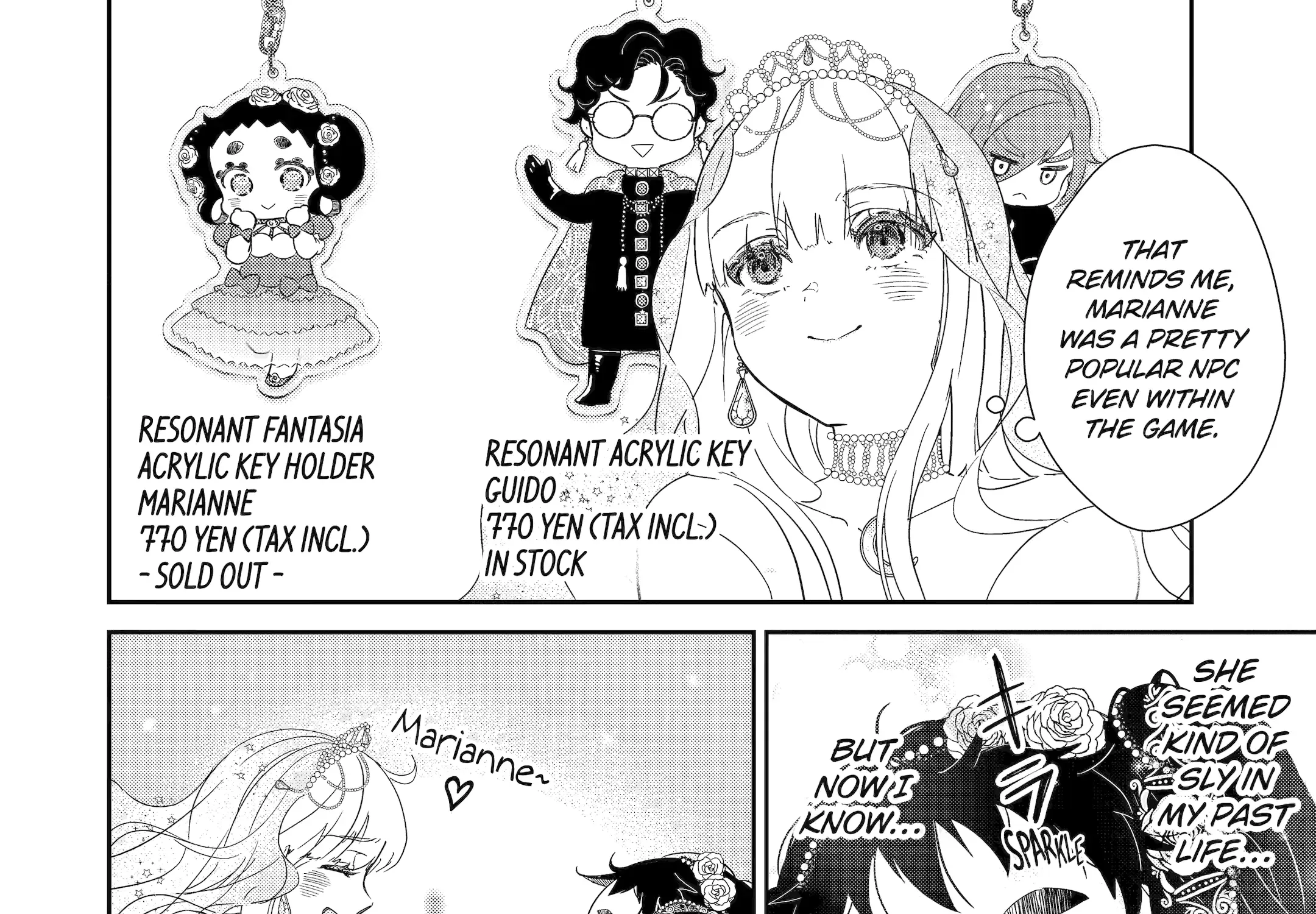 The Newbie Princess Doesn