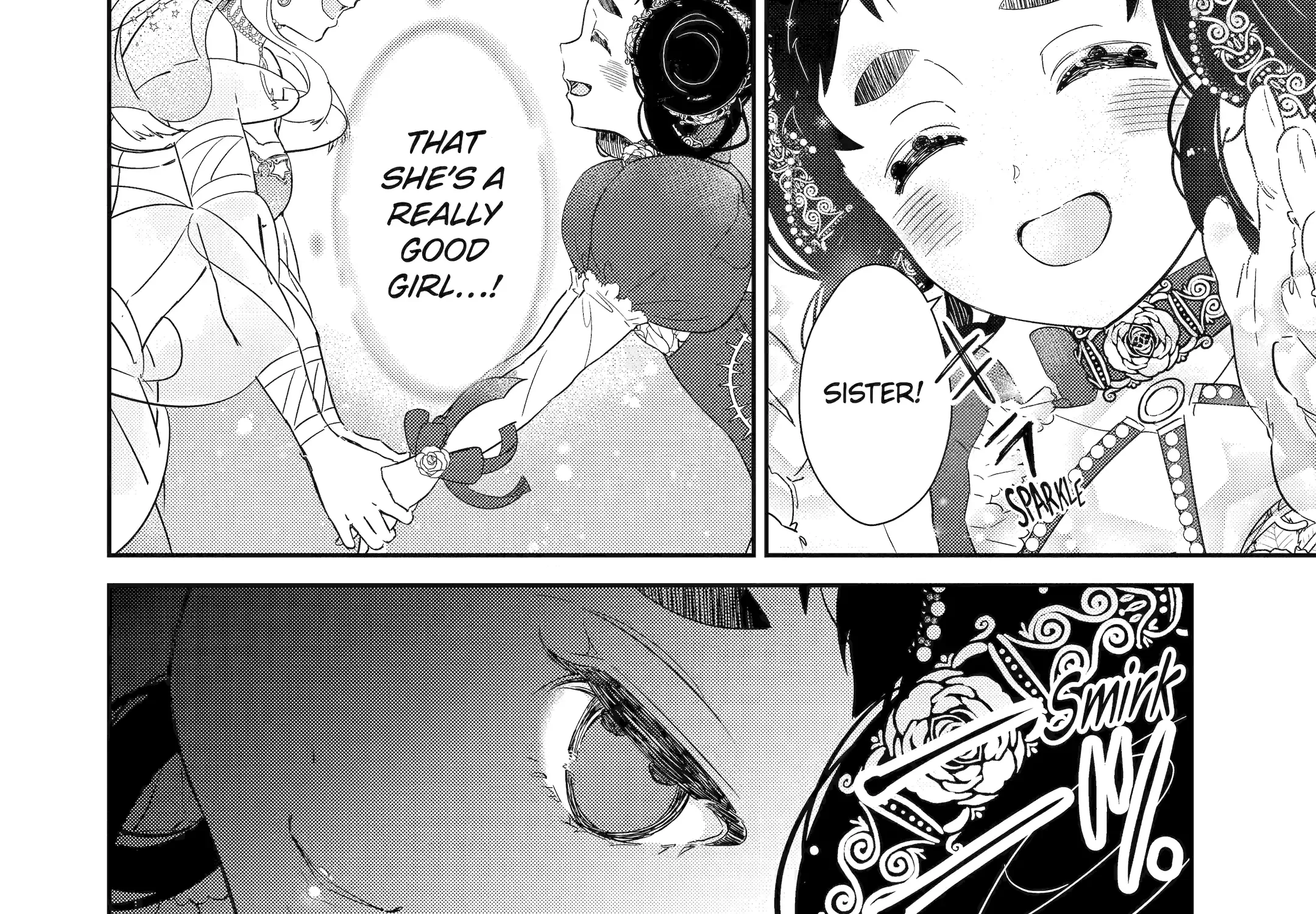 The Newbie Princess Doesn