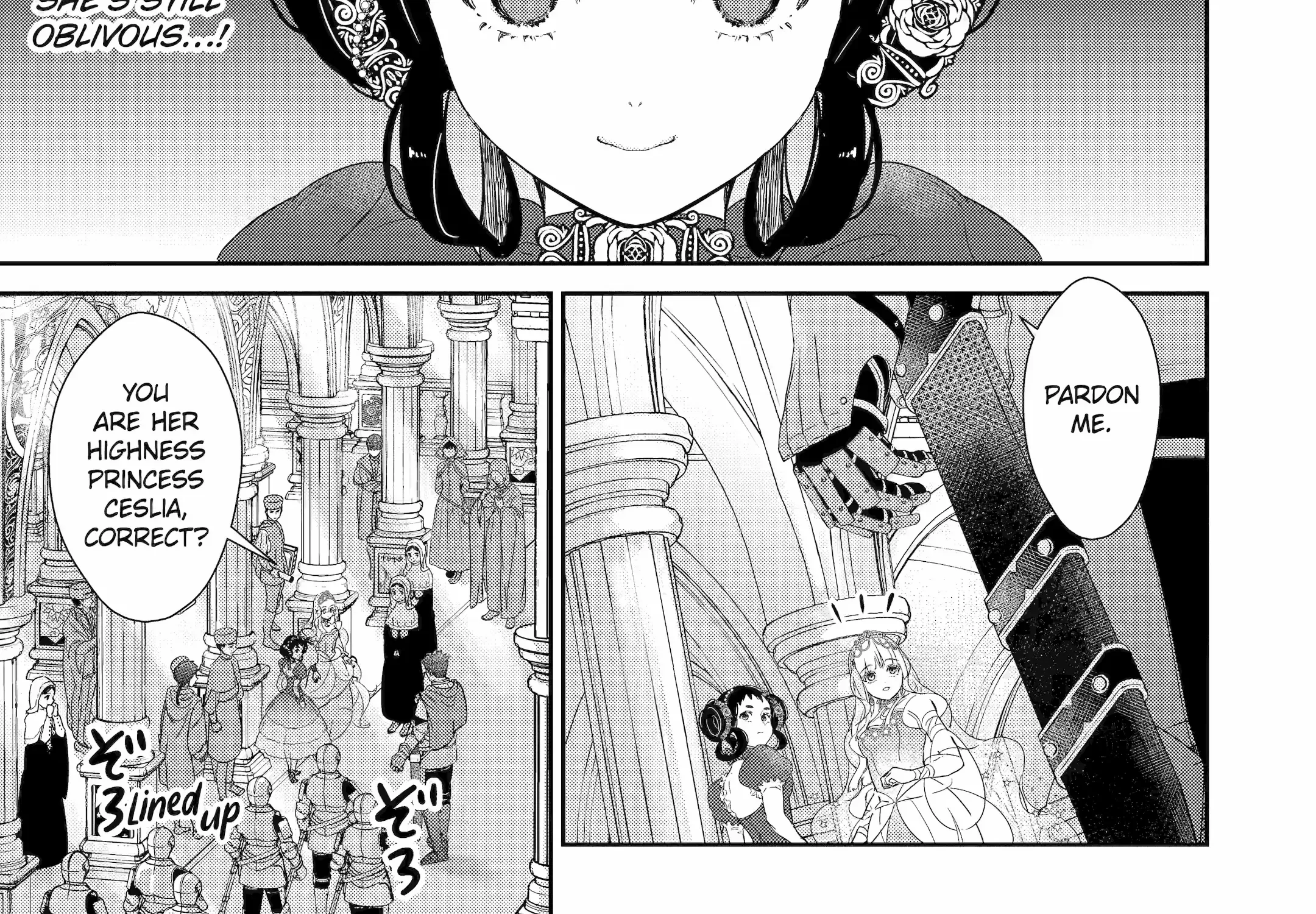 The Newbie Princess Doesn