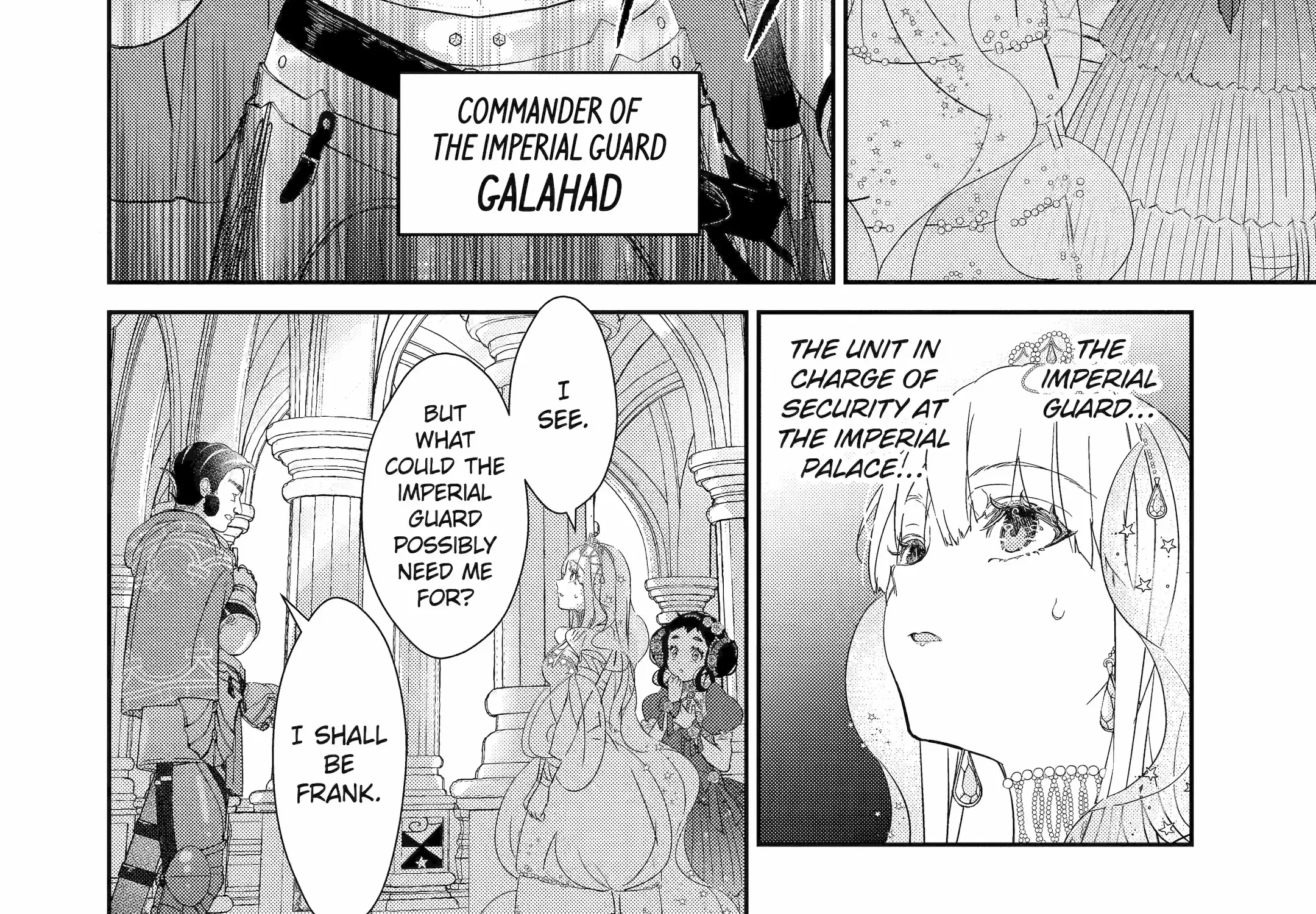 The Newbie Princess Doesn