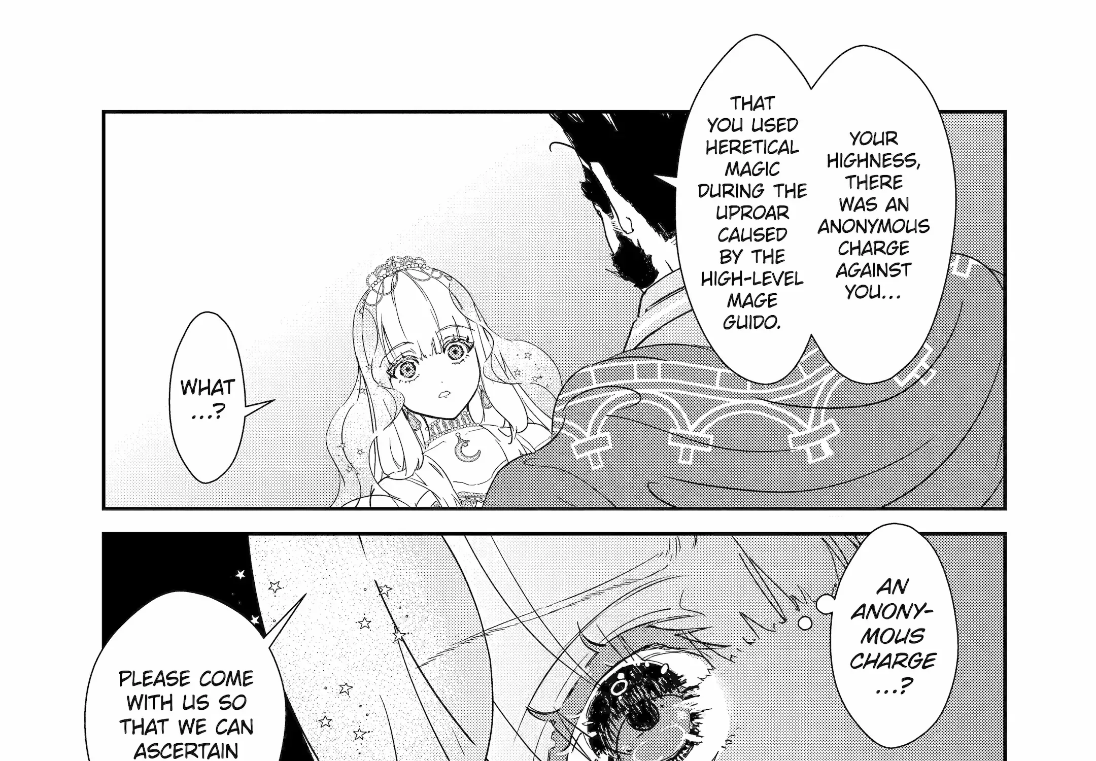 The Newbie Princess Doesn