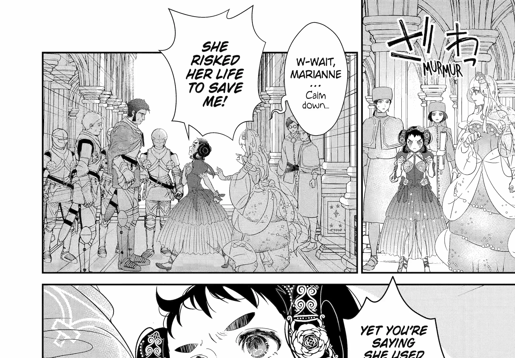 The Newbie Princess Doesn