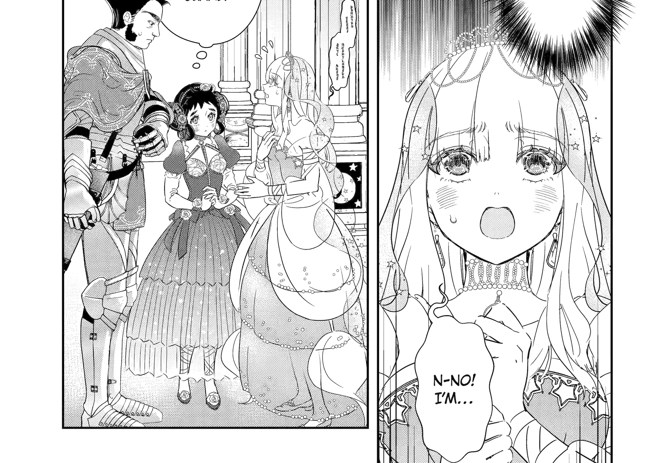 The Newbie Princess Doesn