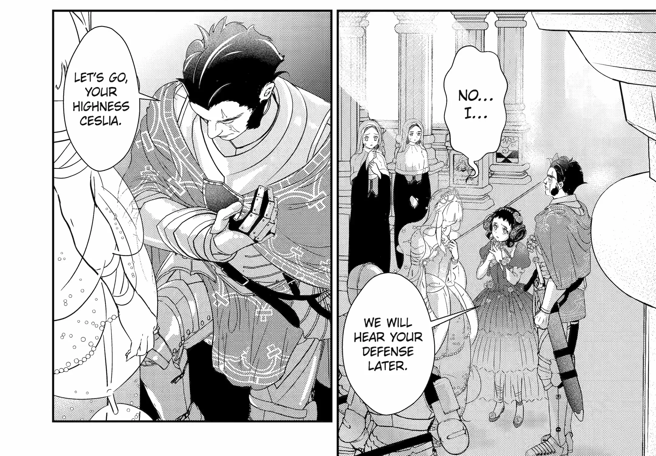The Newbie Princess Doesn