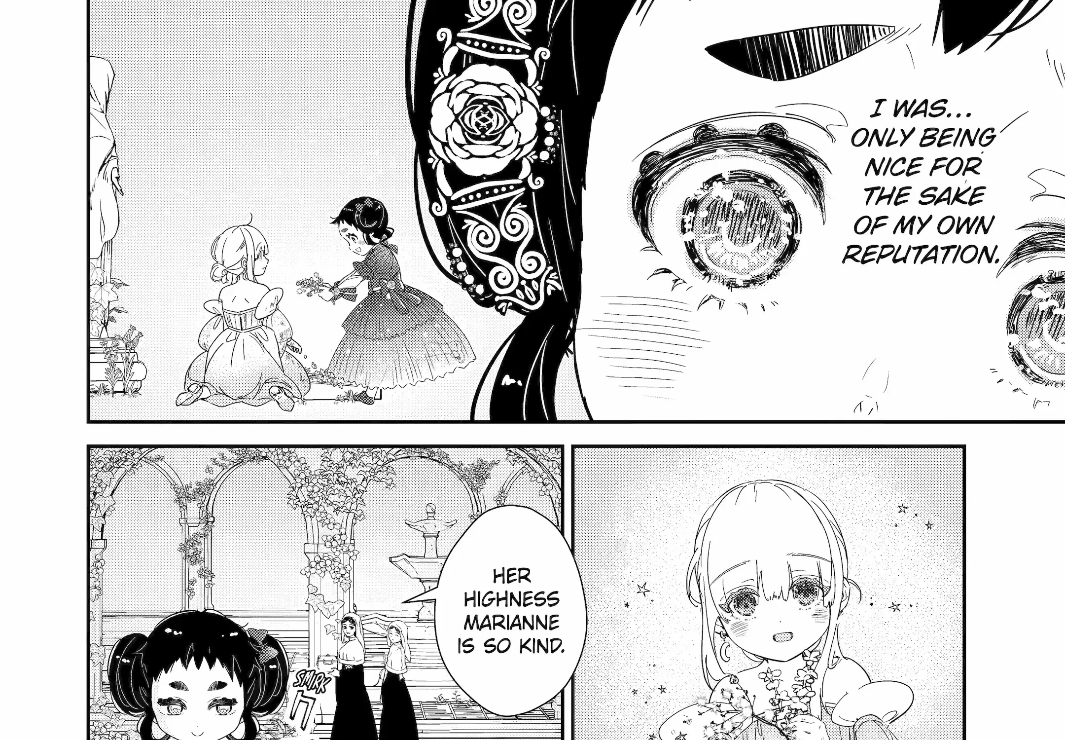 The Newbie Princess Doesn
