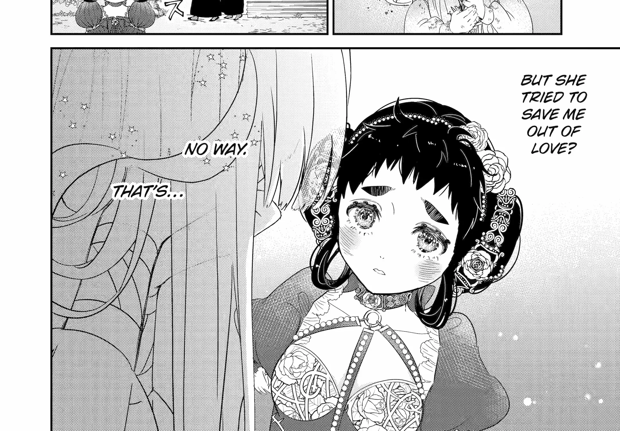 The Newbie Princess Doesn