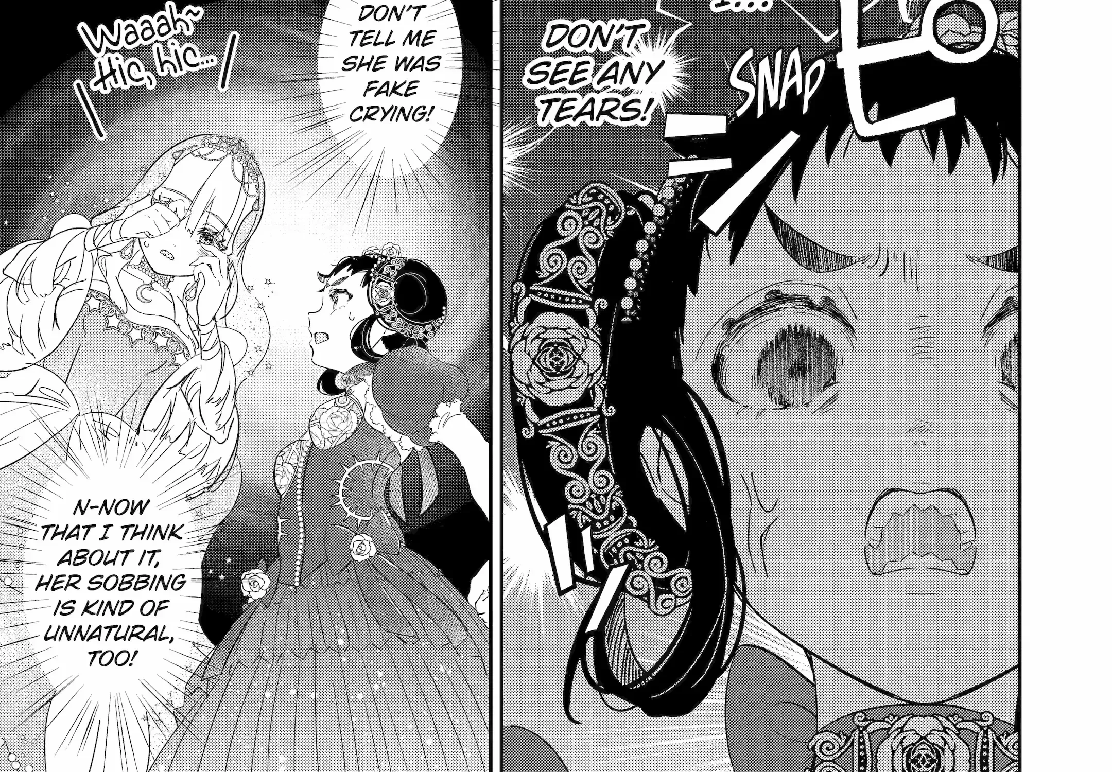 The Newbie Princess Doesn