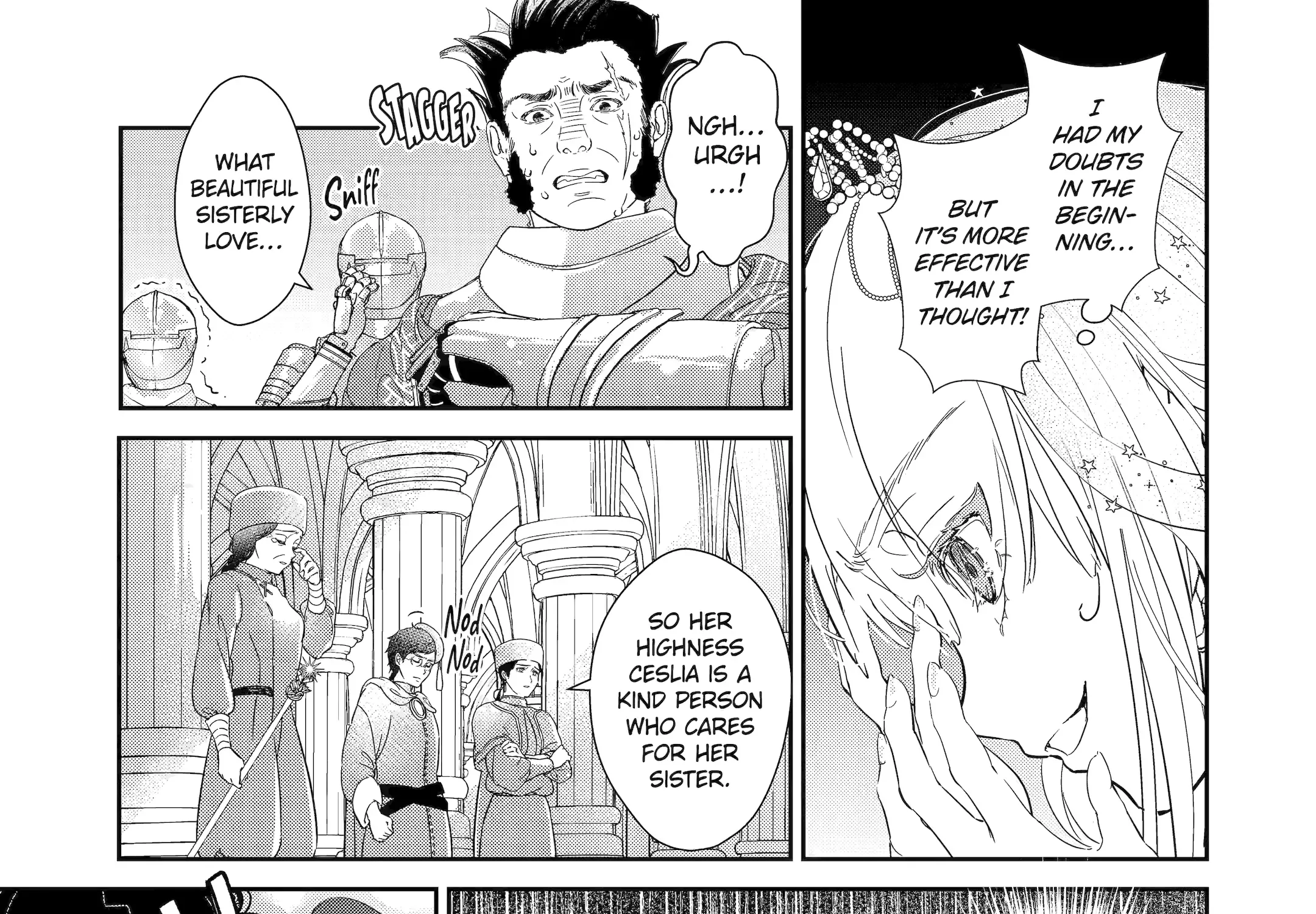 The Newbie Princess Doesn