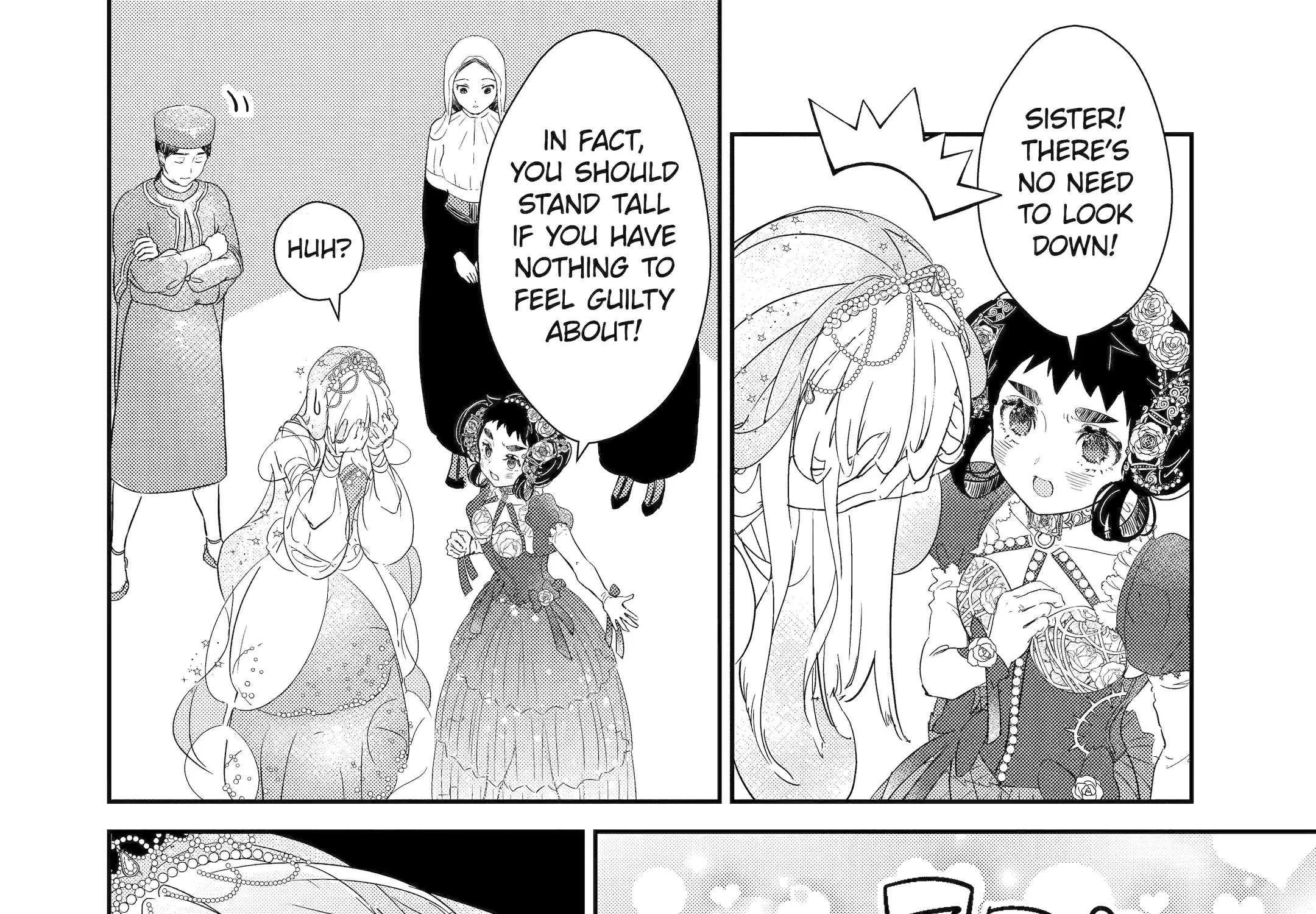 The Newbie Princess Doesn