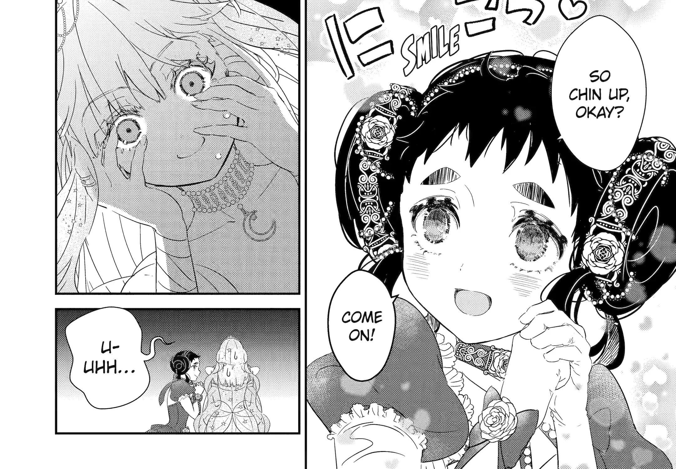 The Newbie Princess Doesn