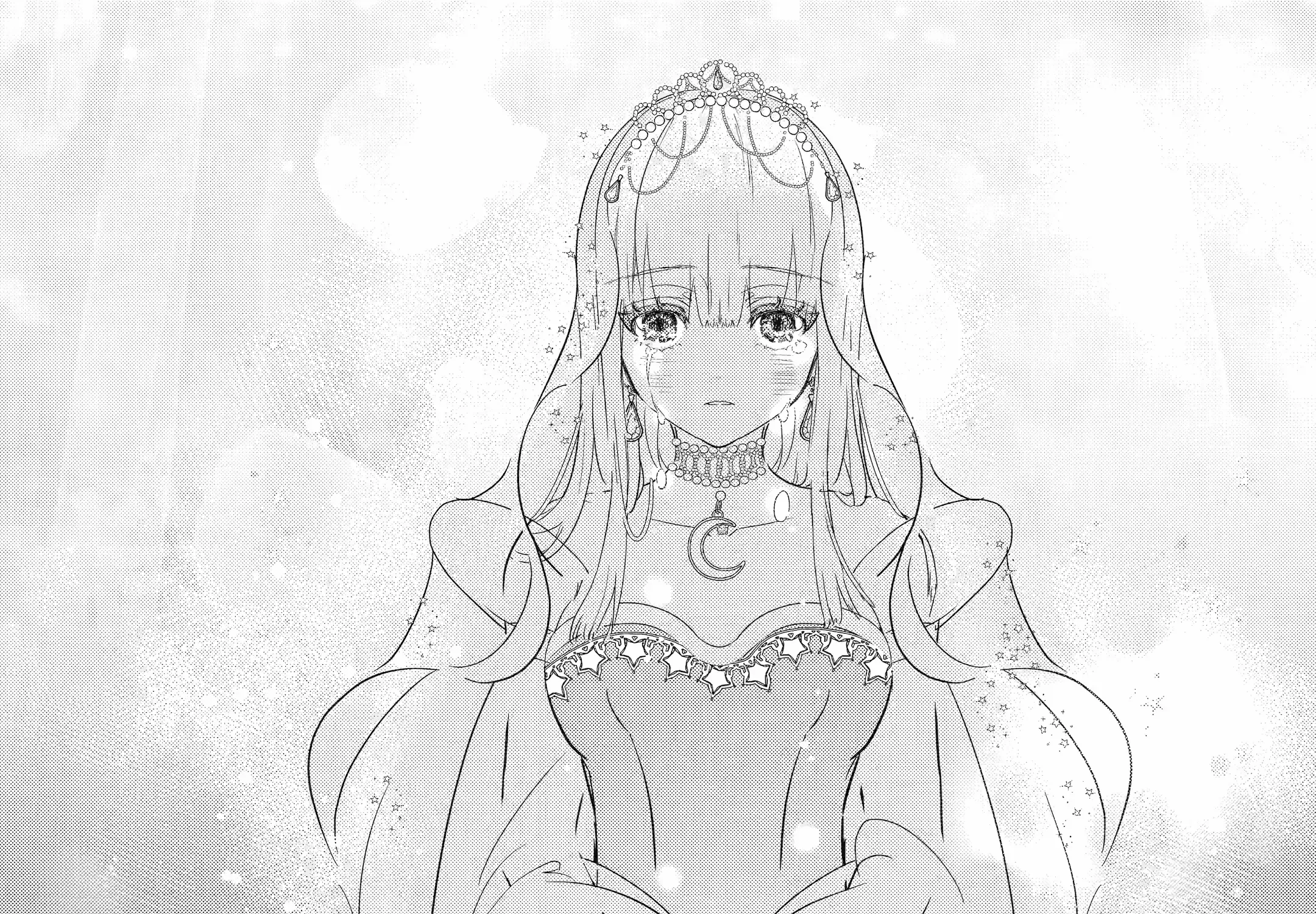 The Newbie Princess Doesn