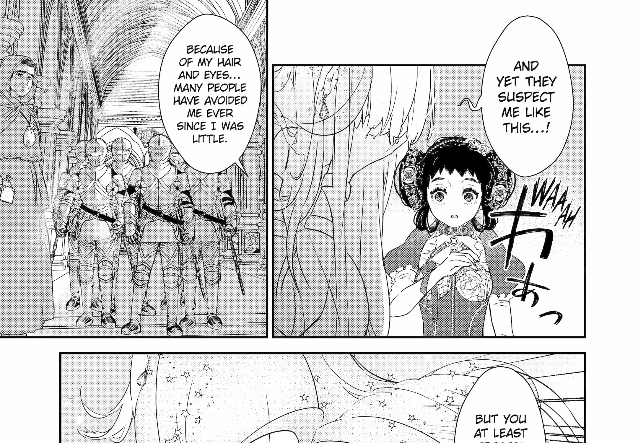 The Newbie Princess Doesn