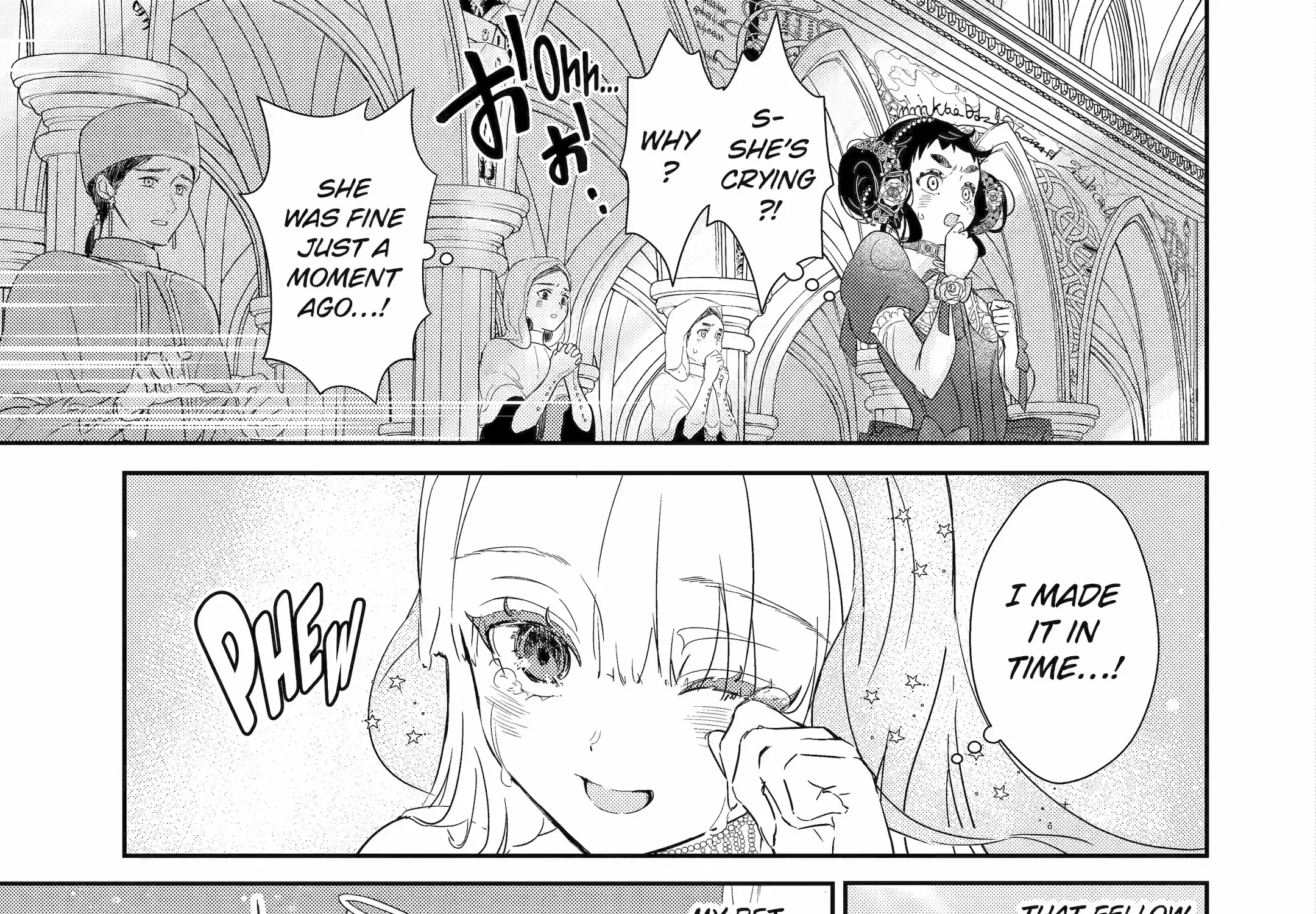 The Newbie Princess Doesn