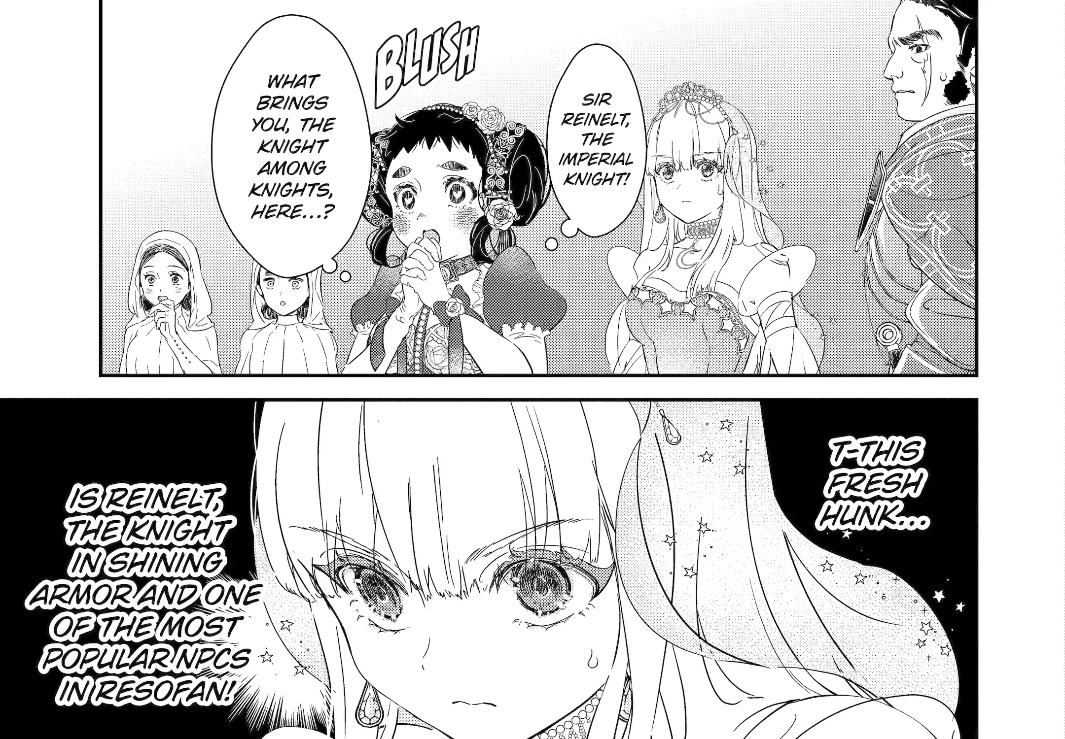 The Newbie Princess Doesn