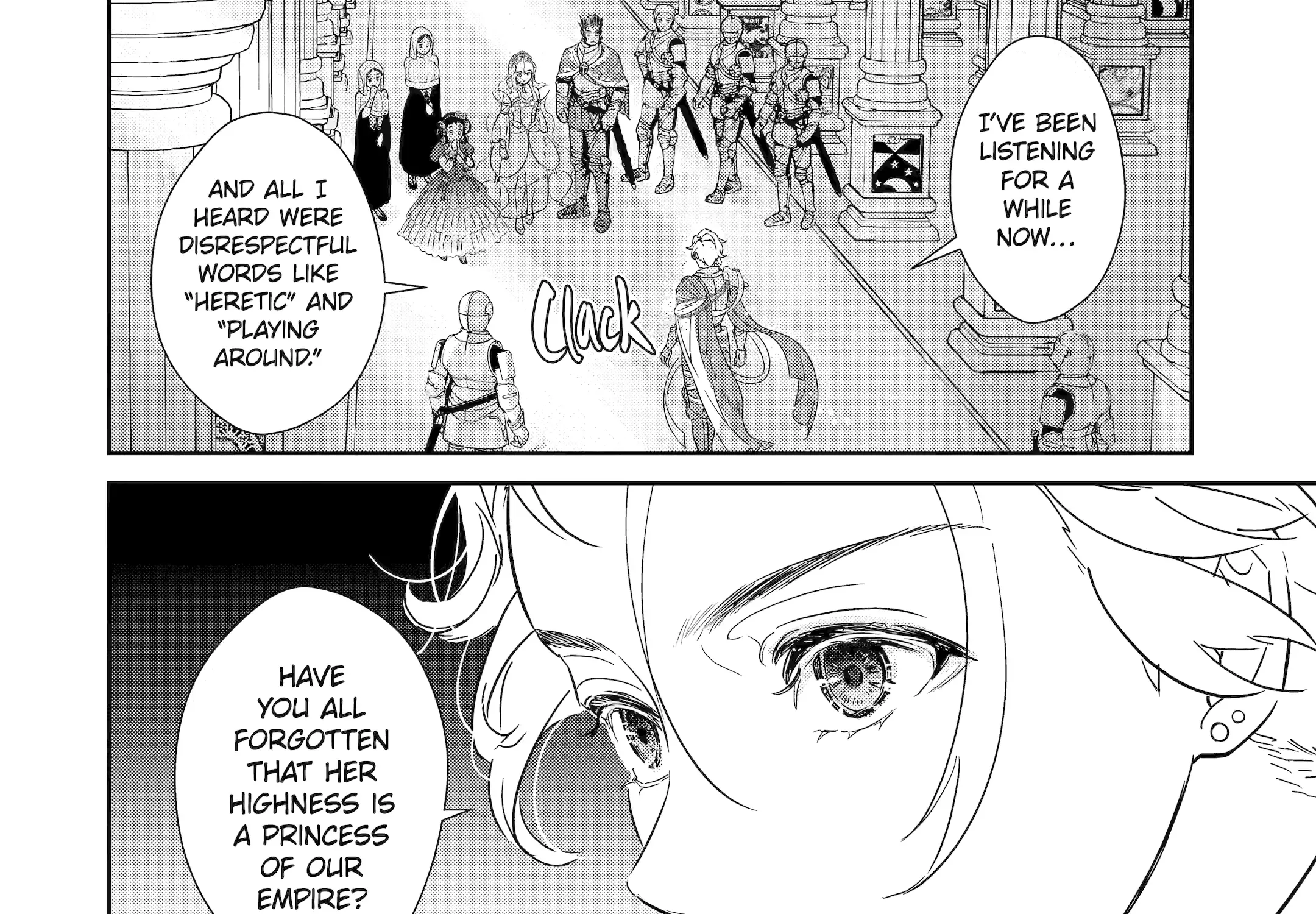 The Newbie Princess Doesn