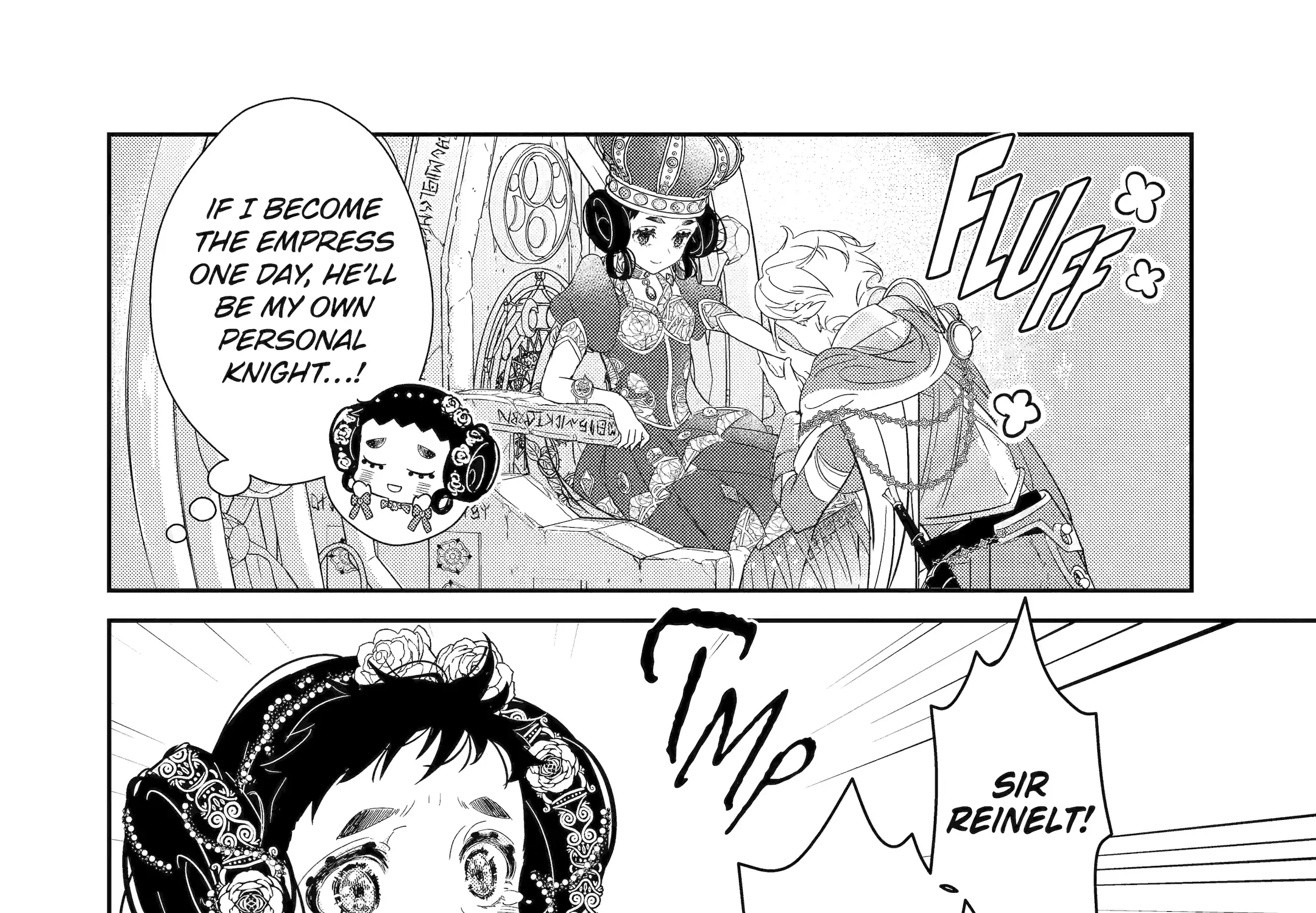The Newbie Princess Doesn