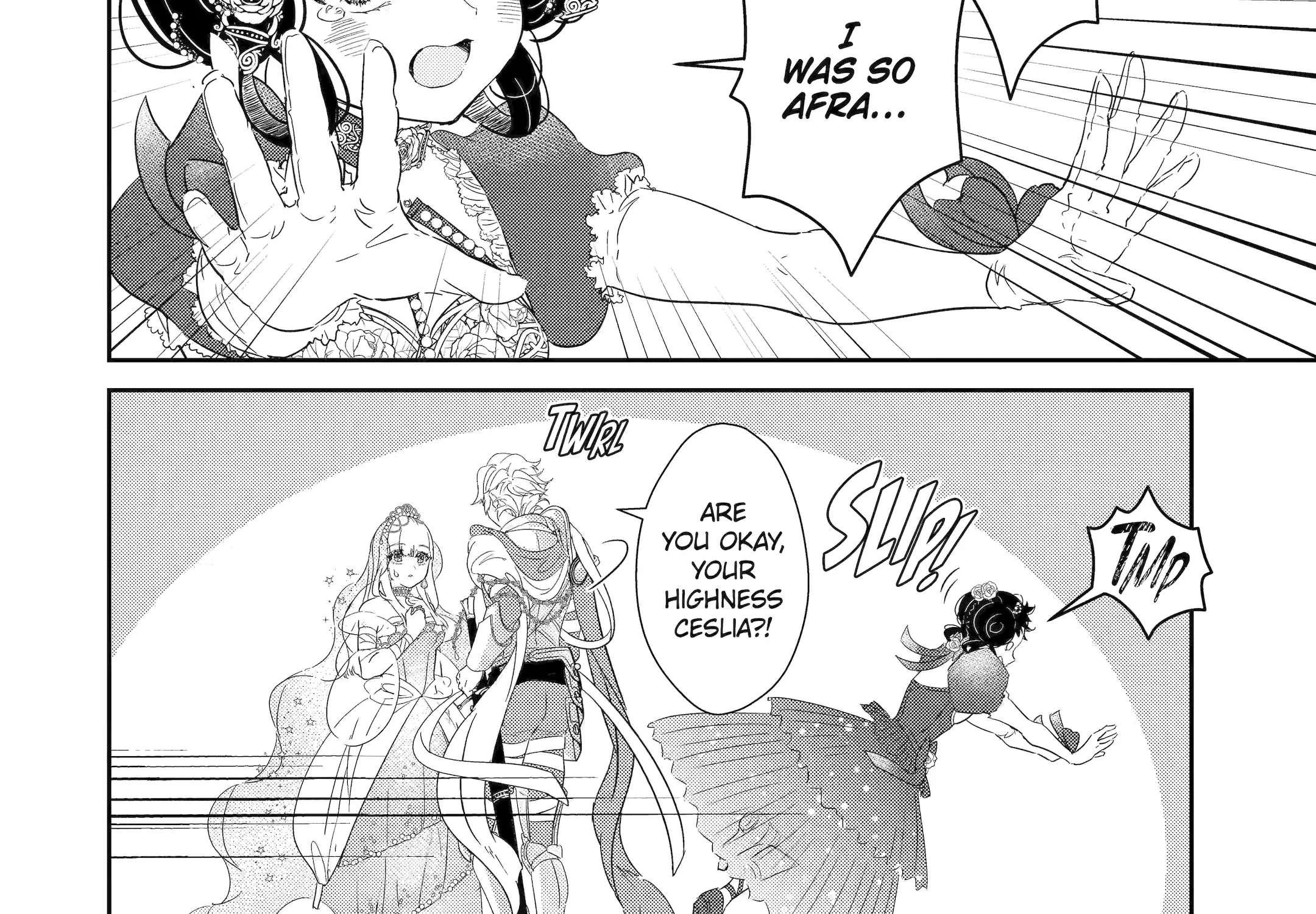 The Newbie Princess Doesn