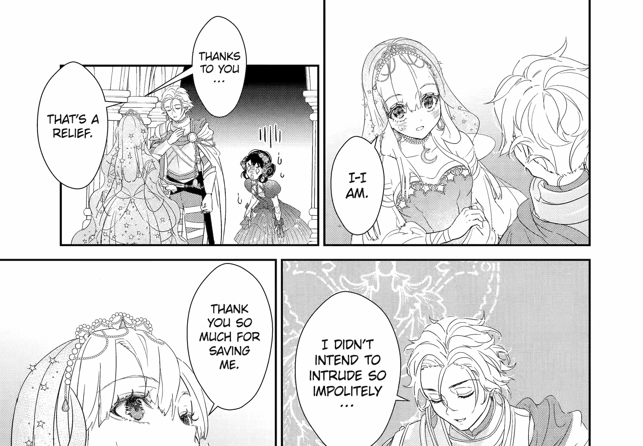 The Newbie Princess Doesn