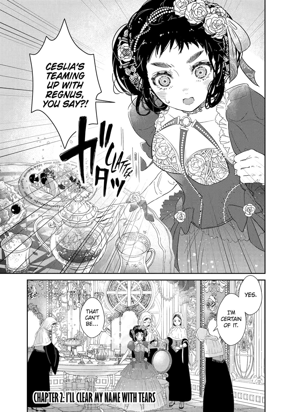 The Newbie Princess Doesn