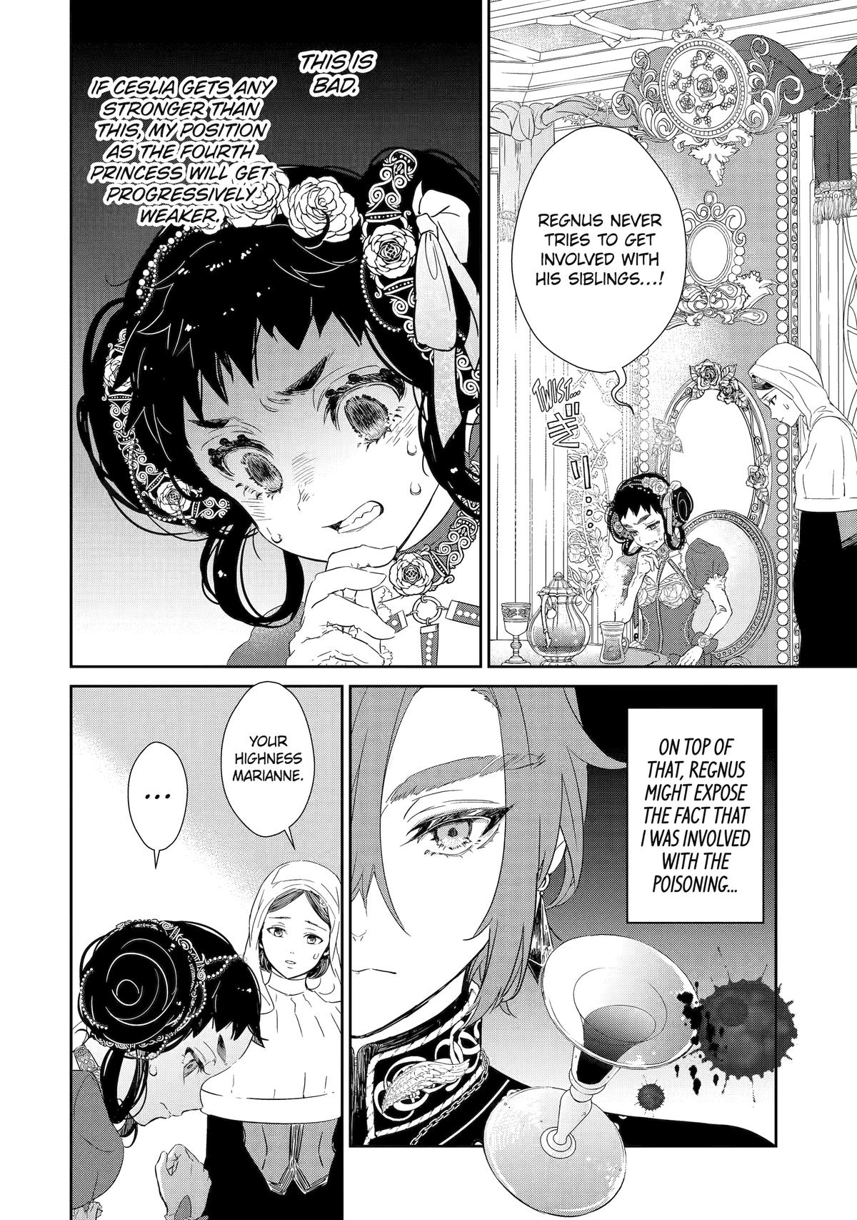 The Newbie Princess Doesn