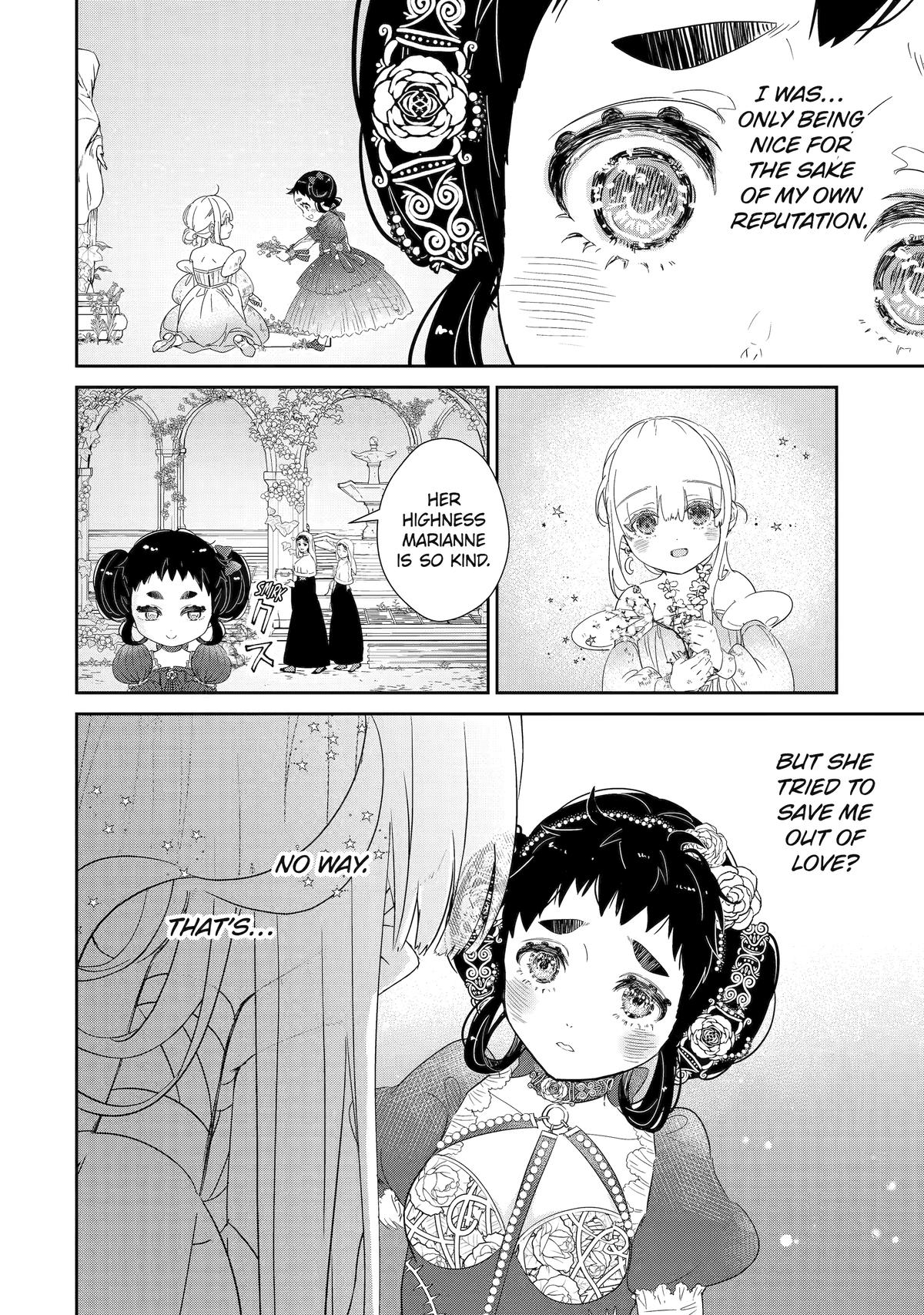 The Newbie Princess Doesn