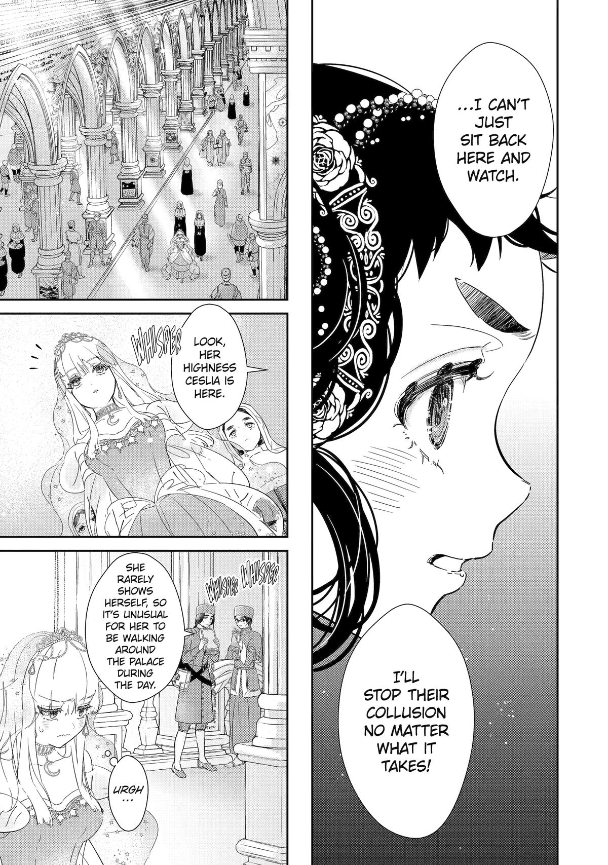 The Newbie Princess Doesn