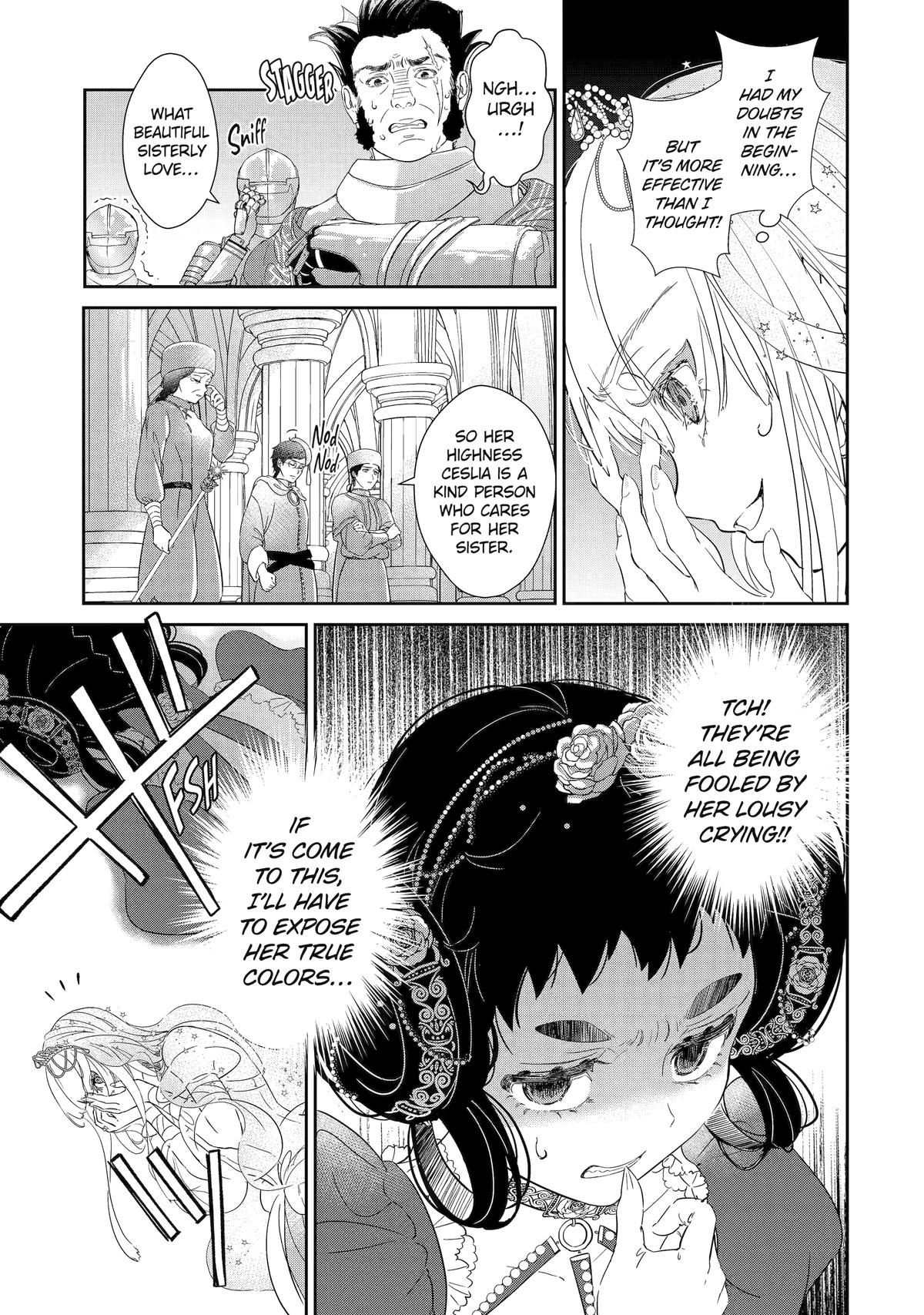 The Newbie Princess Doesn
