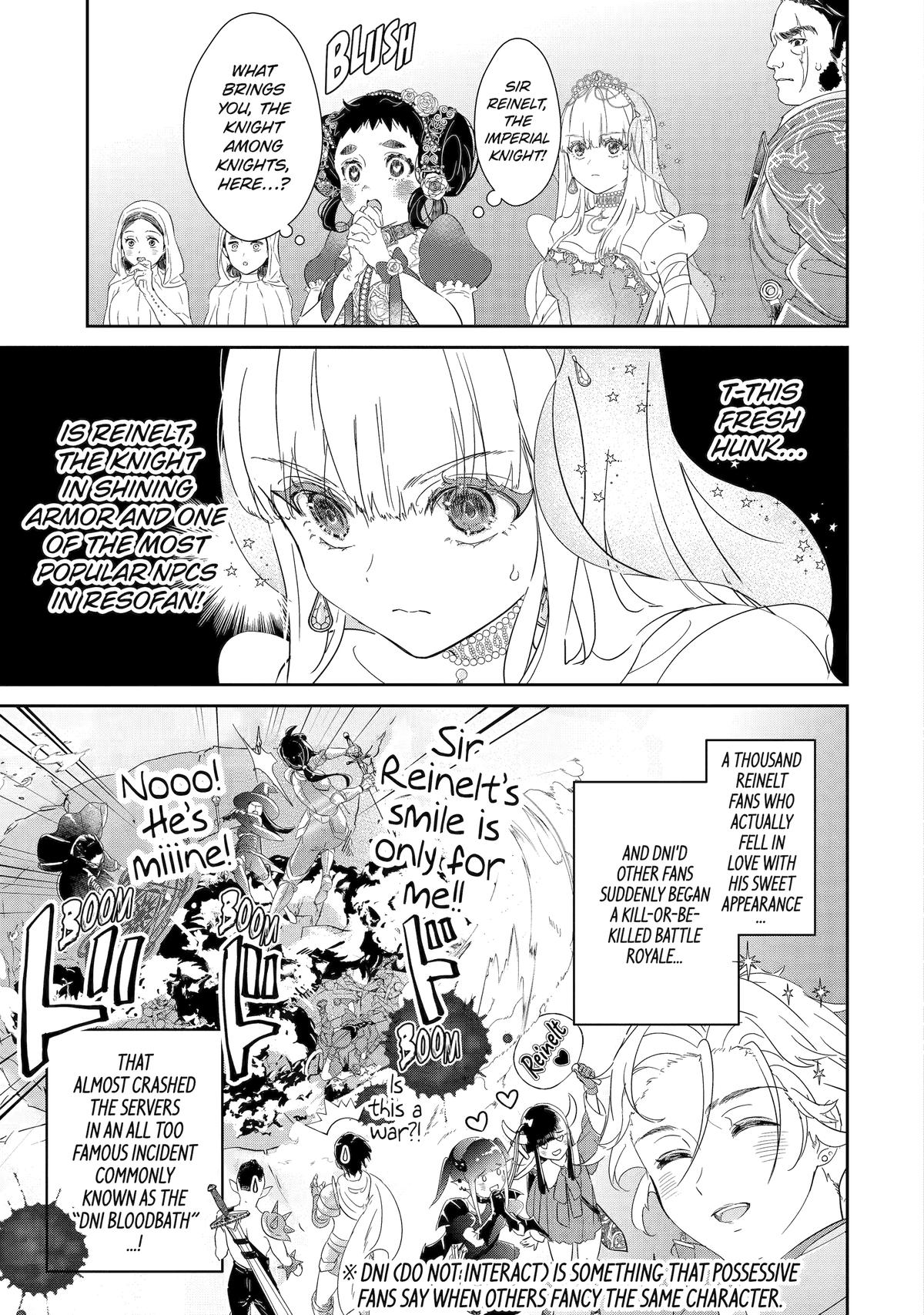 The Newbie Princess Doesn