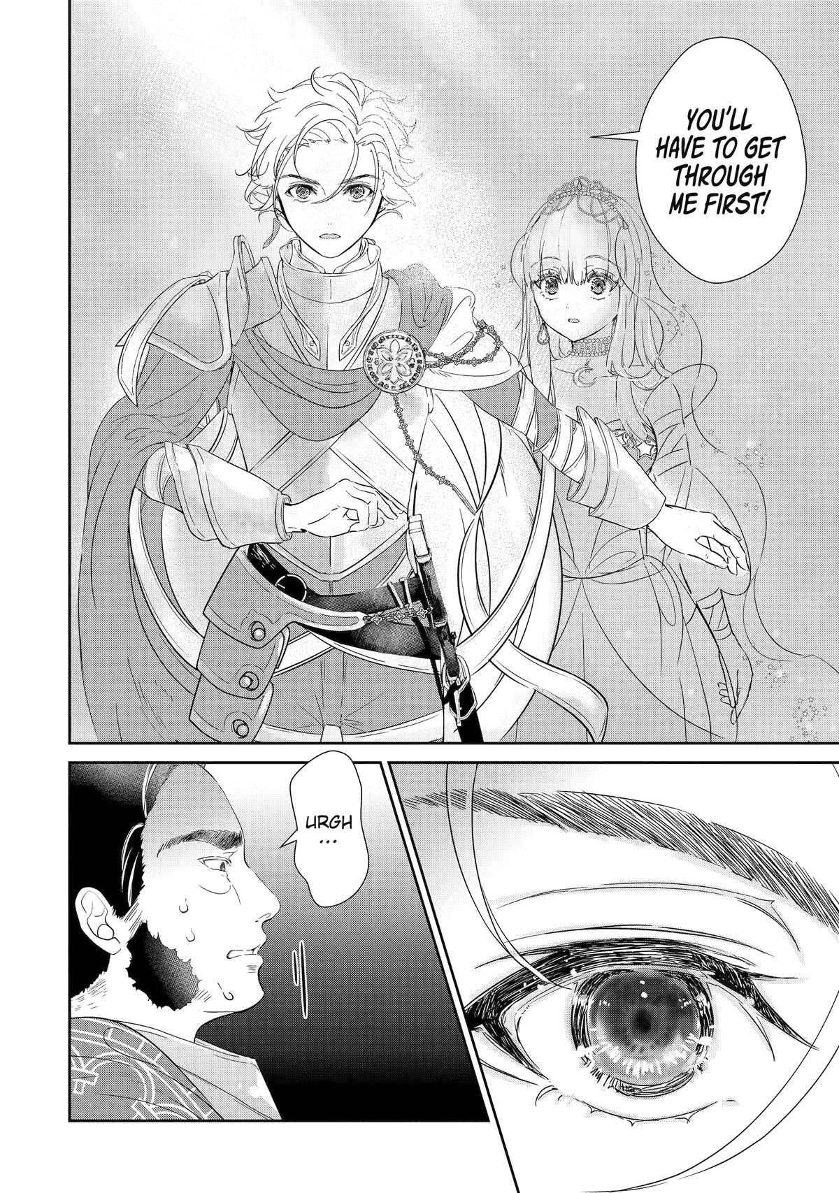 The Newbie Princess Doesn