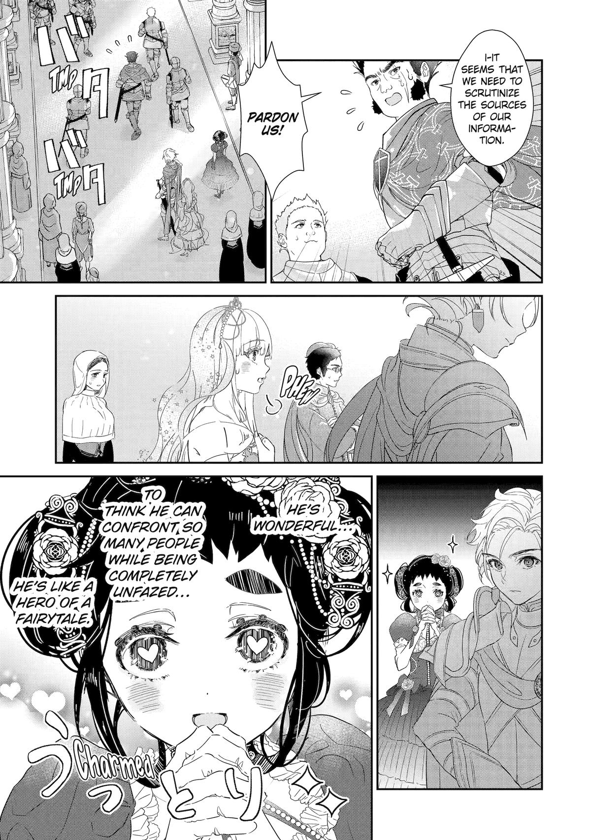 The Newbie Princess Doesn