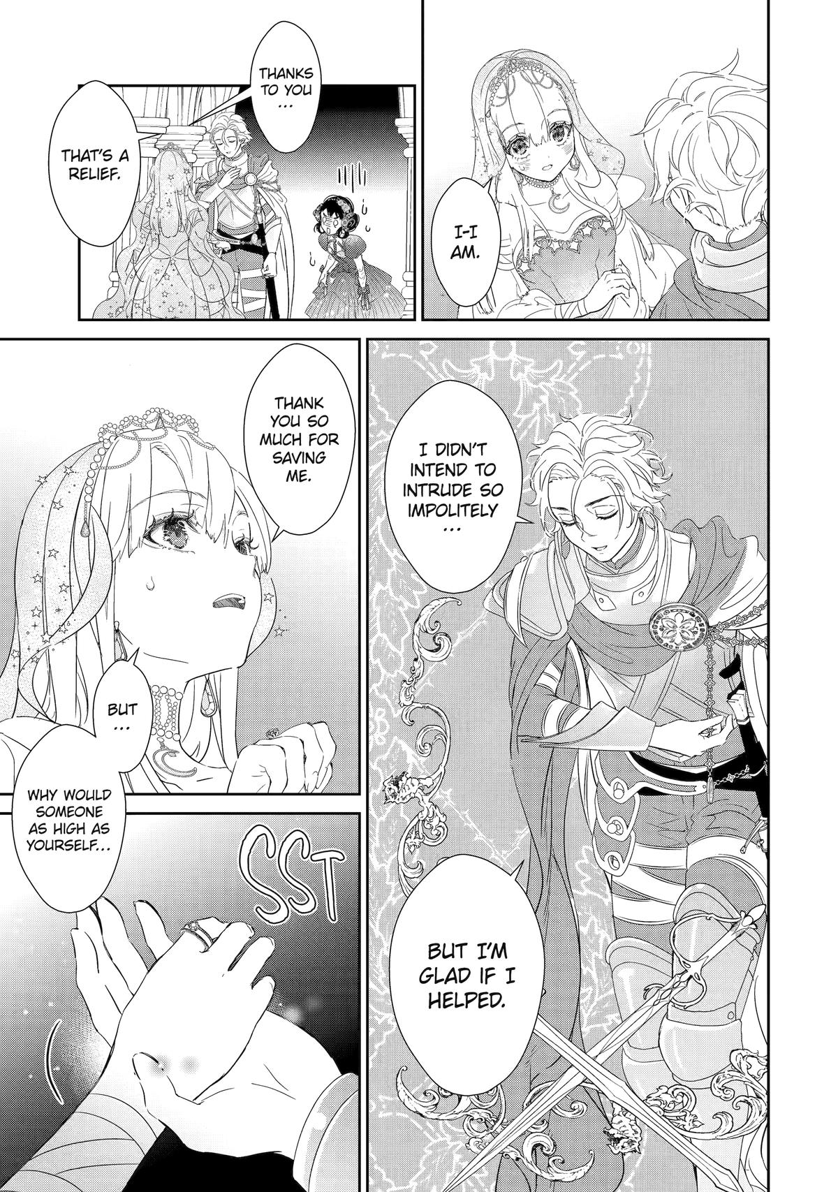 The Newbie Princess Doesn