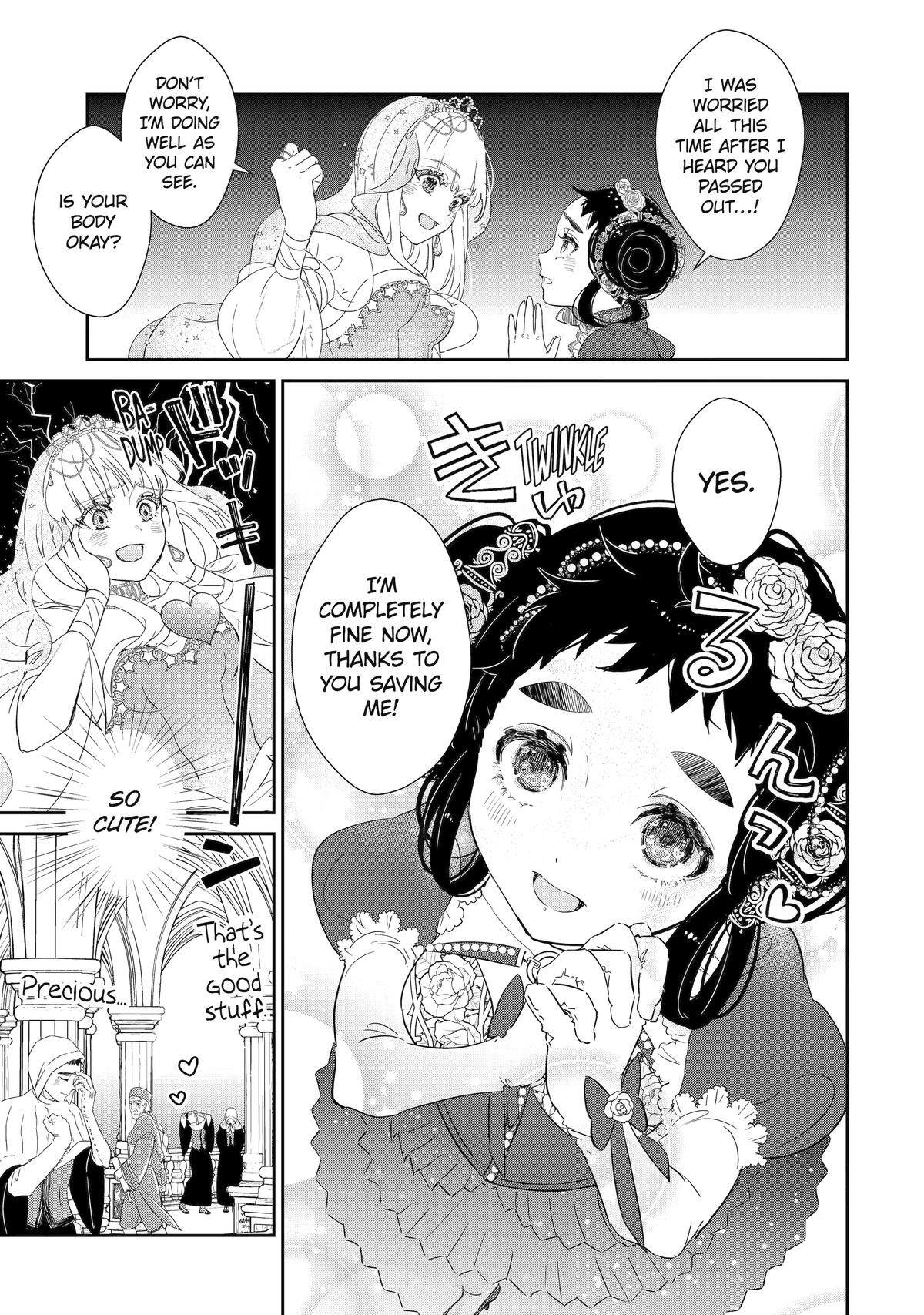 The Newbie Princess Doesn