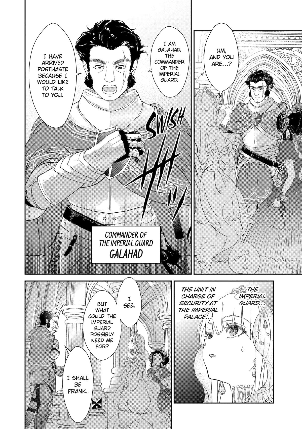 The Newbie Princess Doesn