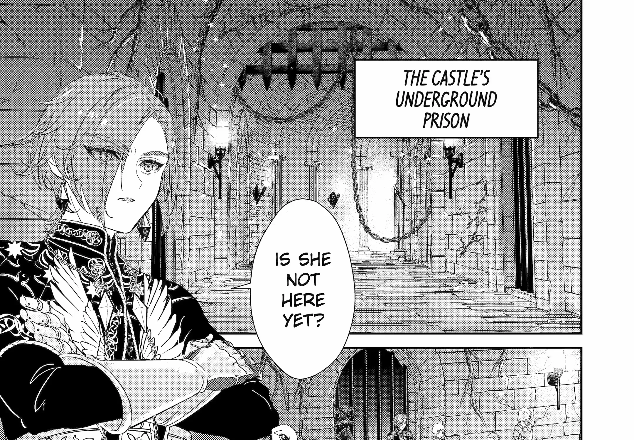 The Newbie Princess Doesn