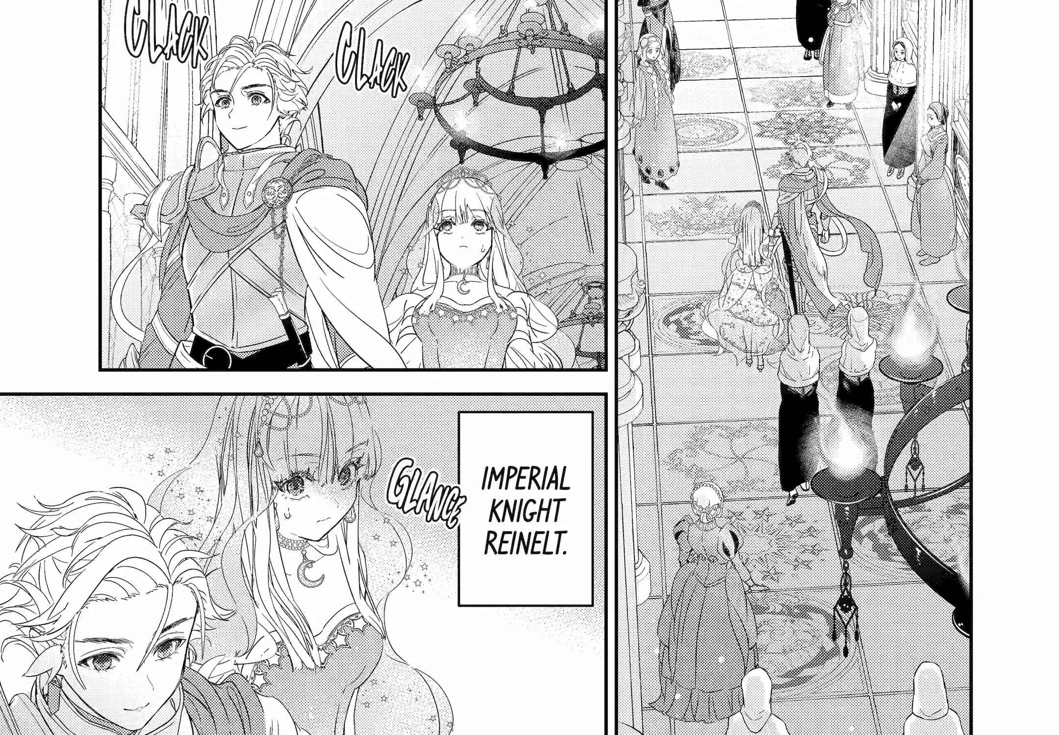 The Newbie Princess Doesn