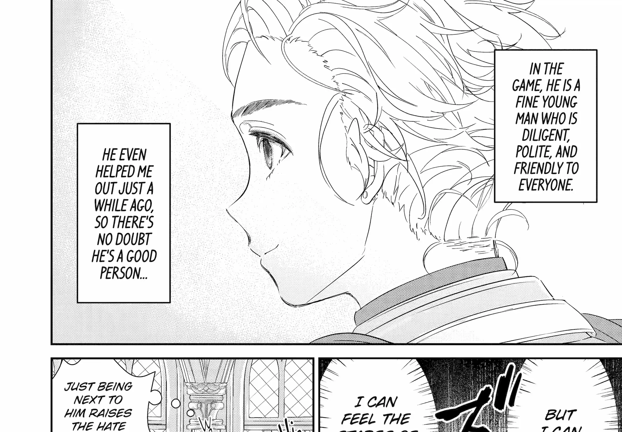 The Newbie Princess Doesn