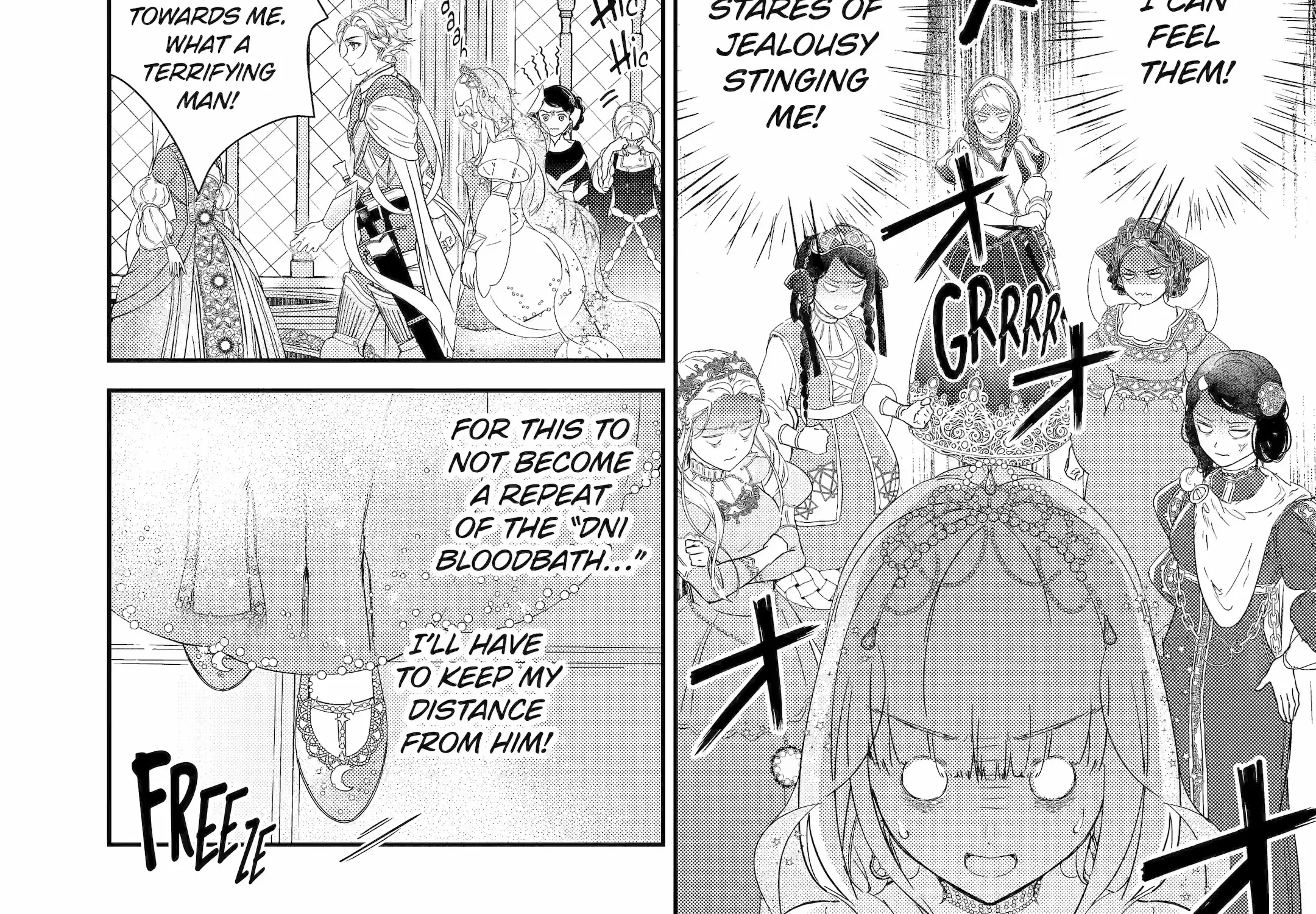 The Newbie Princess Doesn
